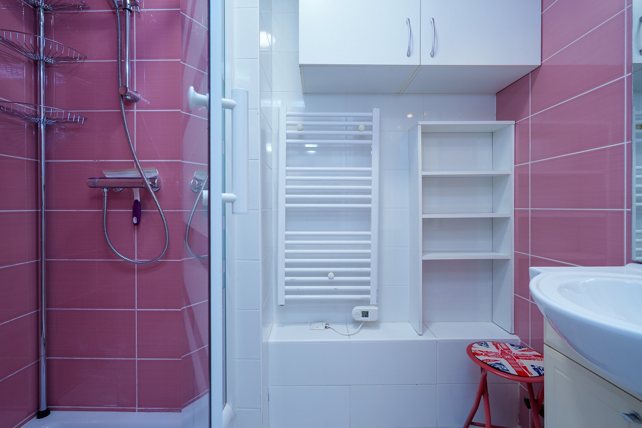 Le Cosmos C N°11 - 2P4 - Badezimmer