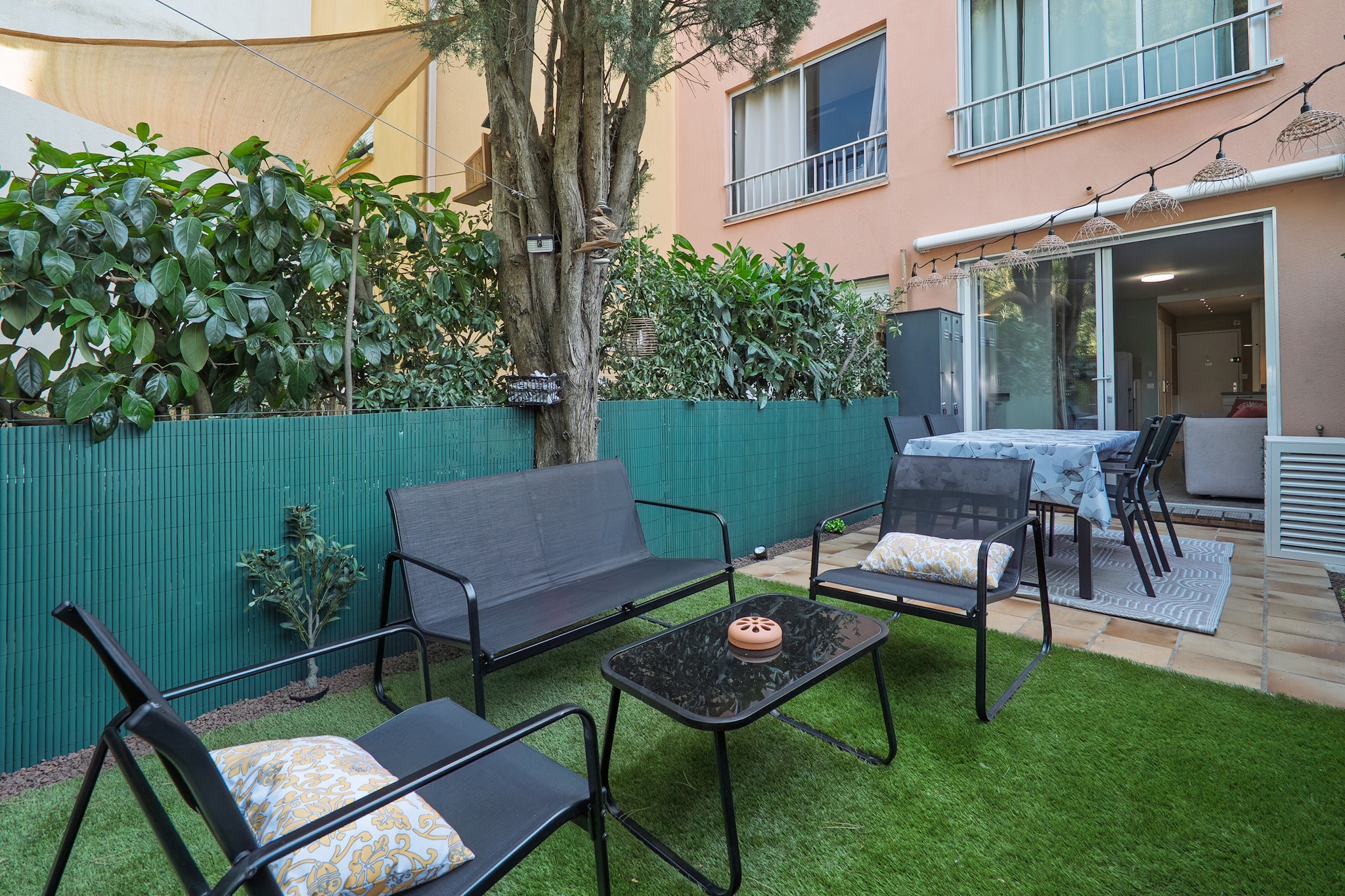 Cap city N°08 - ST4 - Terrasse/Balkon