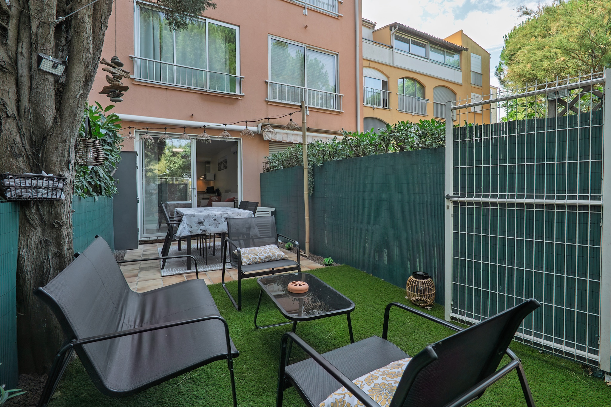 Cap city N°08 - ST4 - Terrasse/Balkon