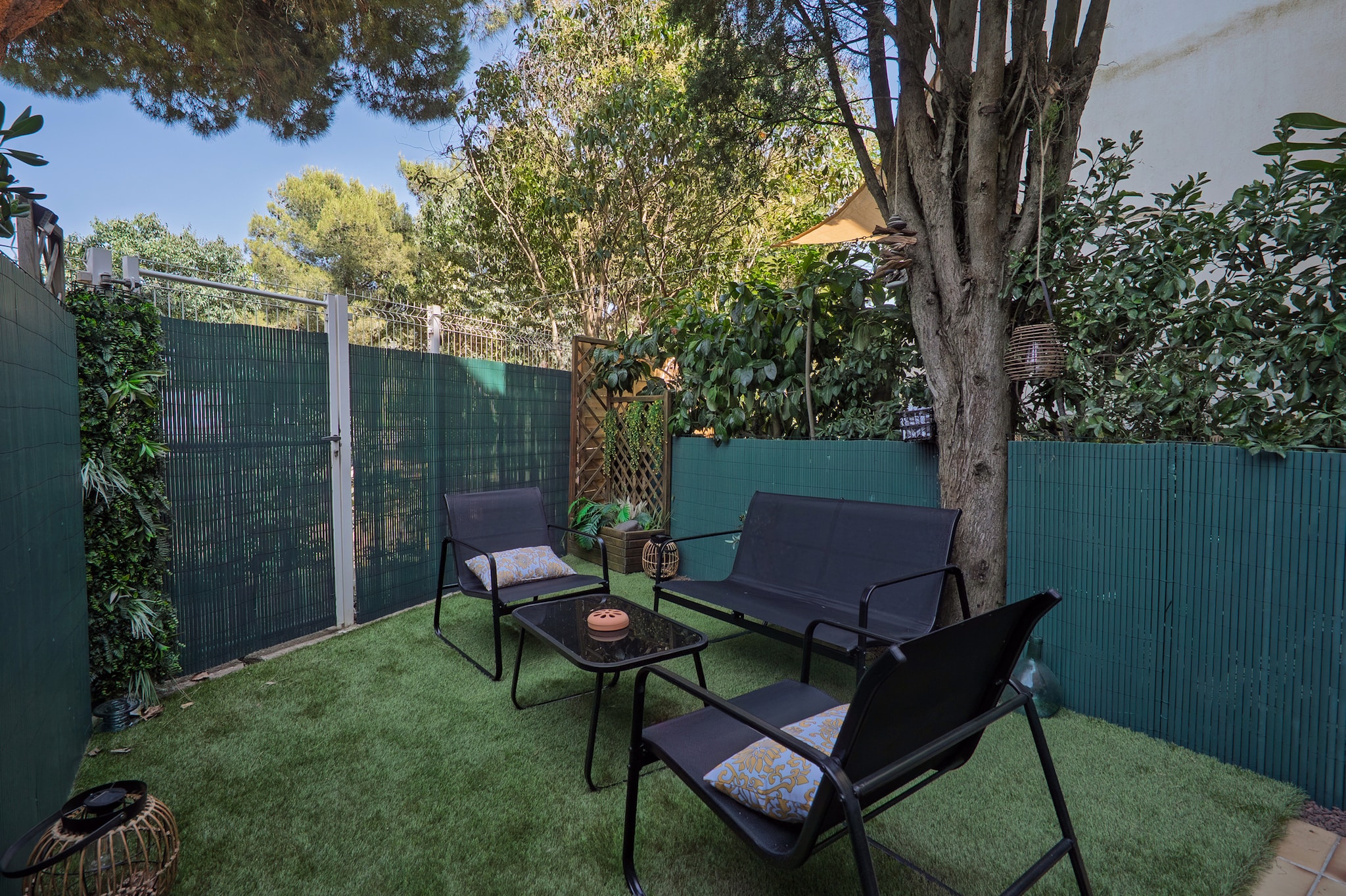 Cap city N°08 - ST4 - Terrasse
