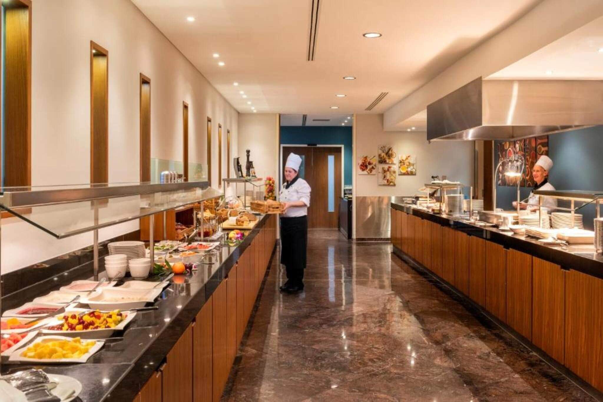 Standardværelse - Indoor
