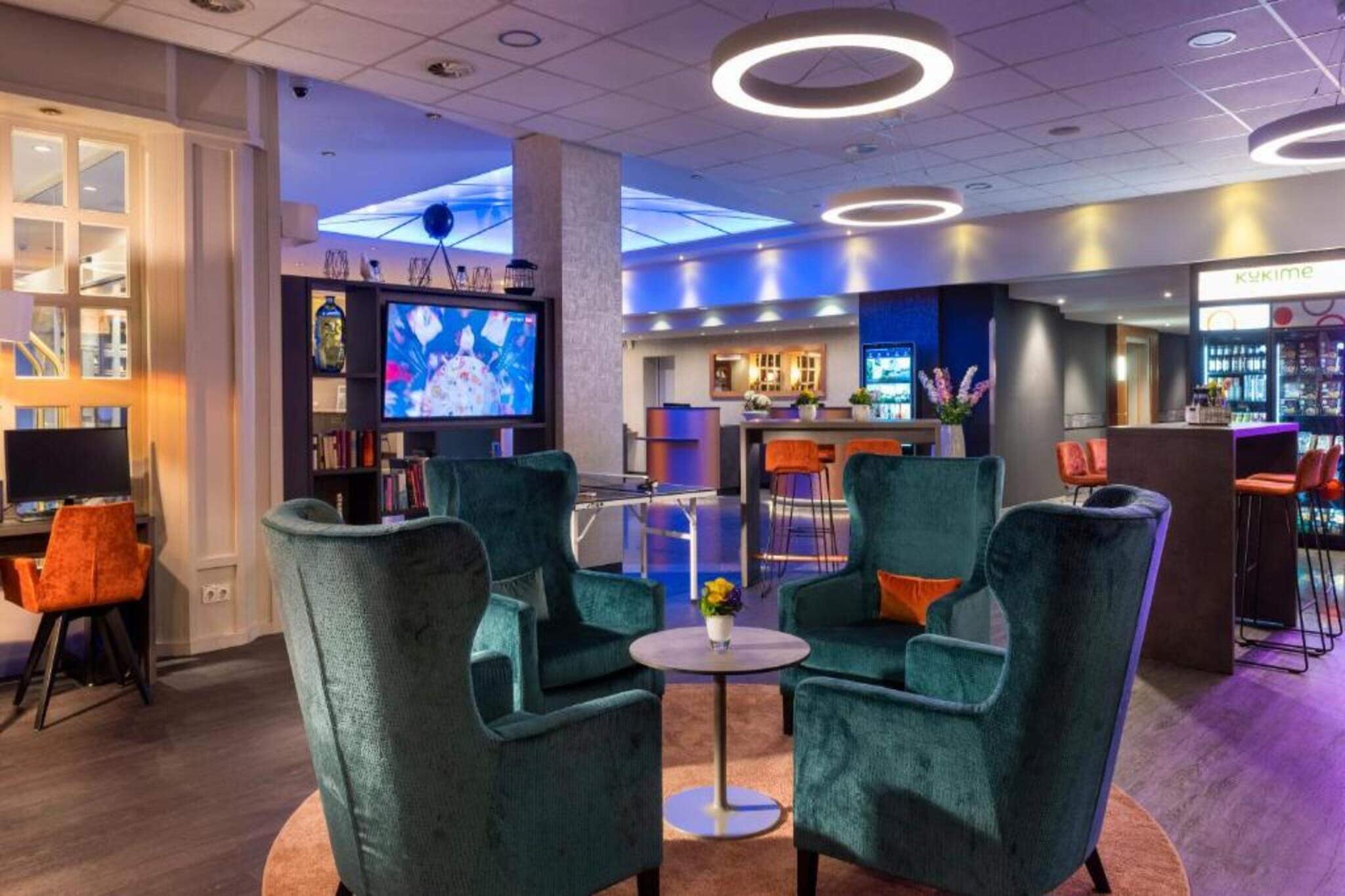 Standard-enkeltværelse - Intérieur
