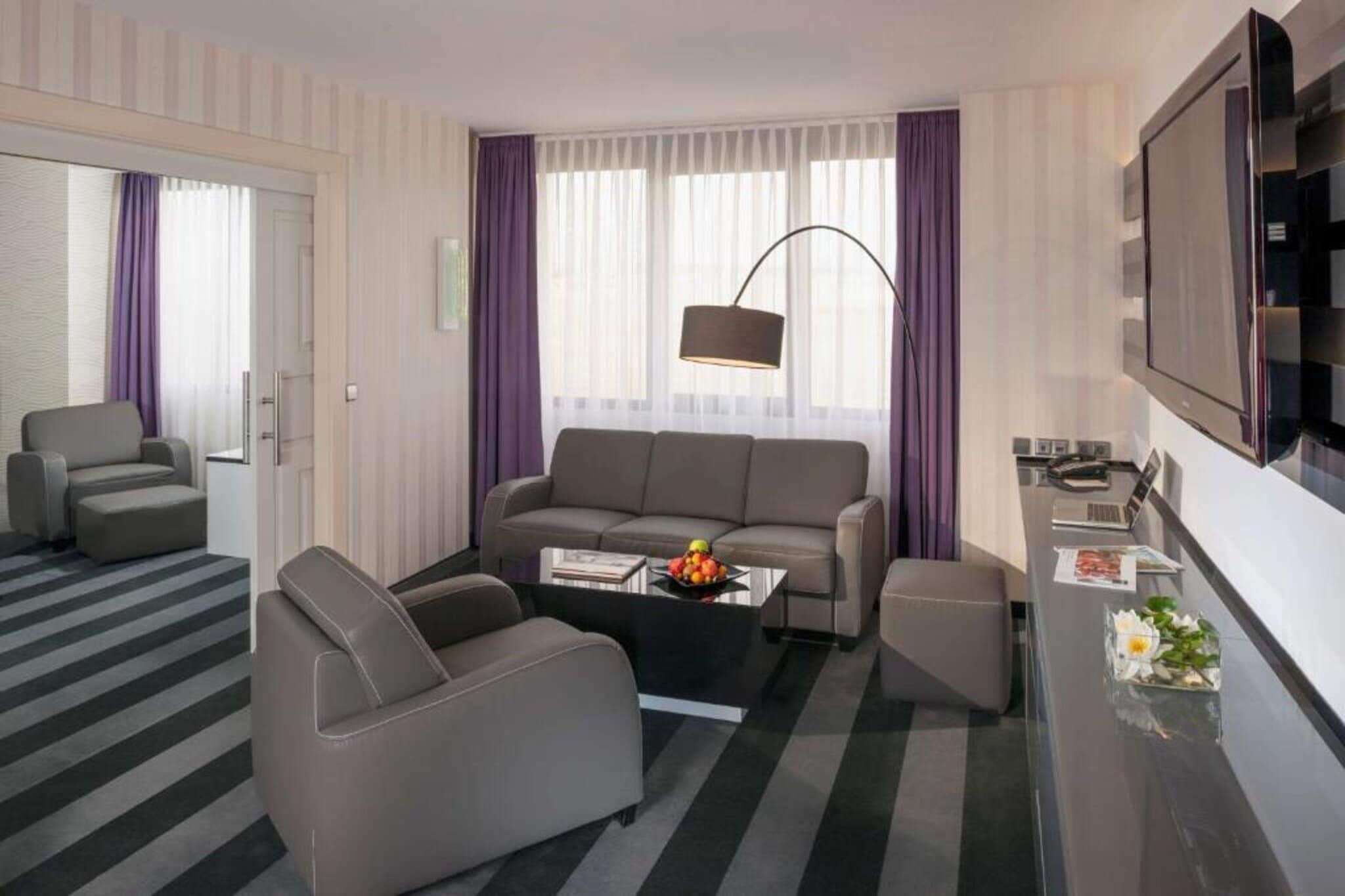 Superior-værelse med queensize-seng - Intérieur