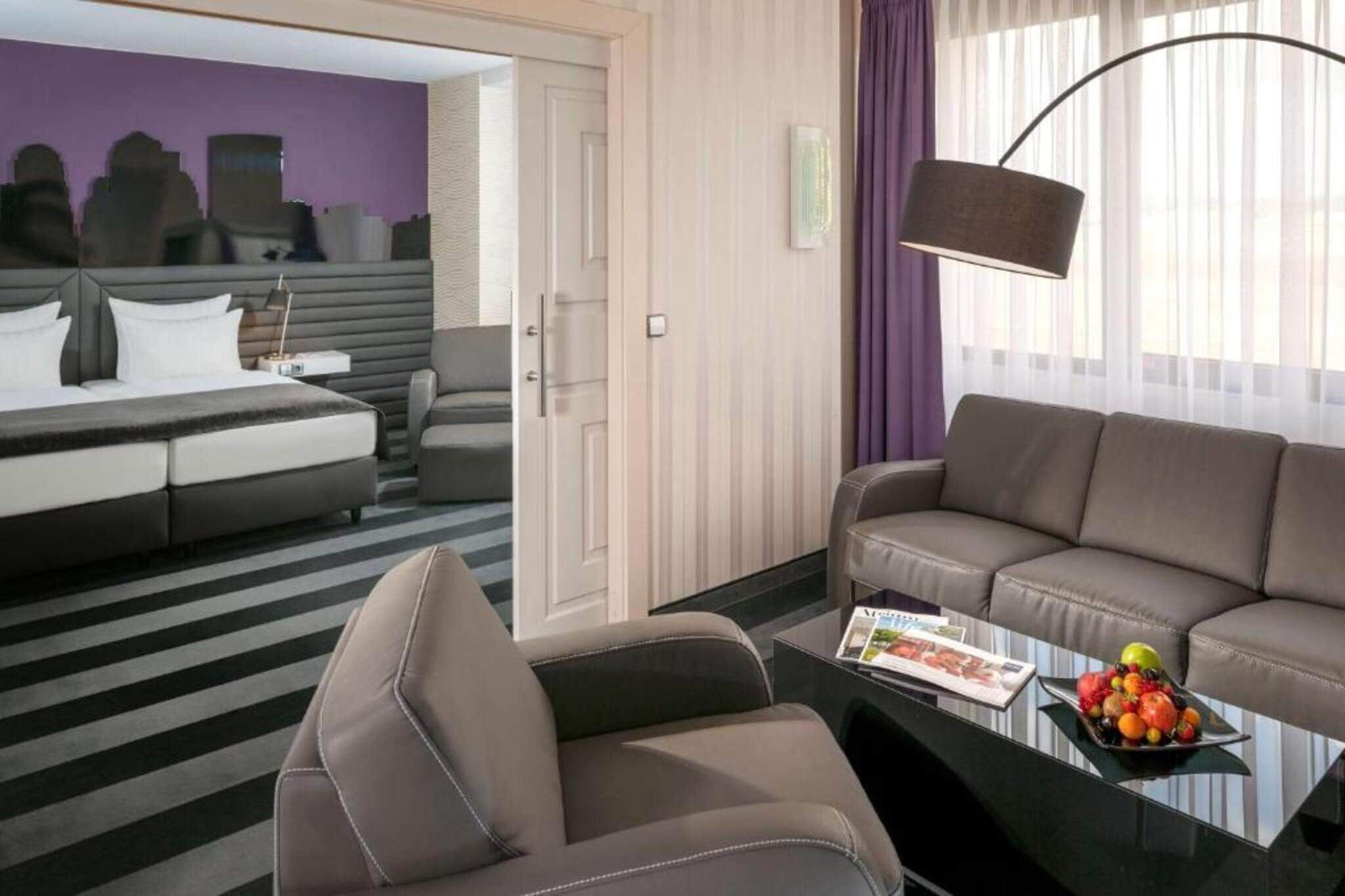 Superior-værelse med queensize-seng - Intérieur