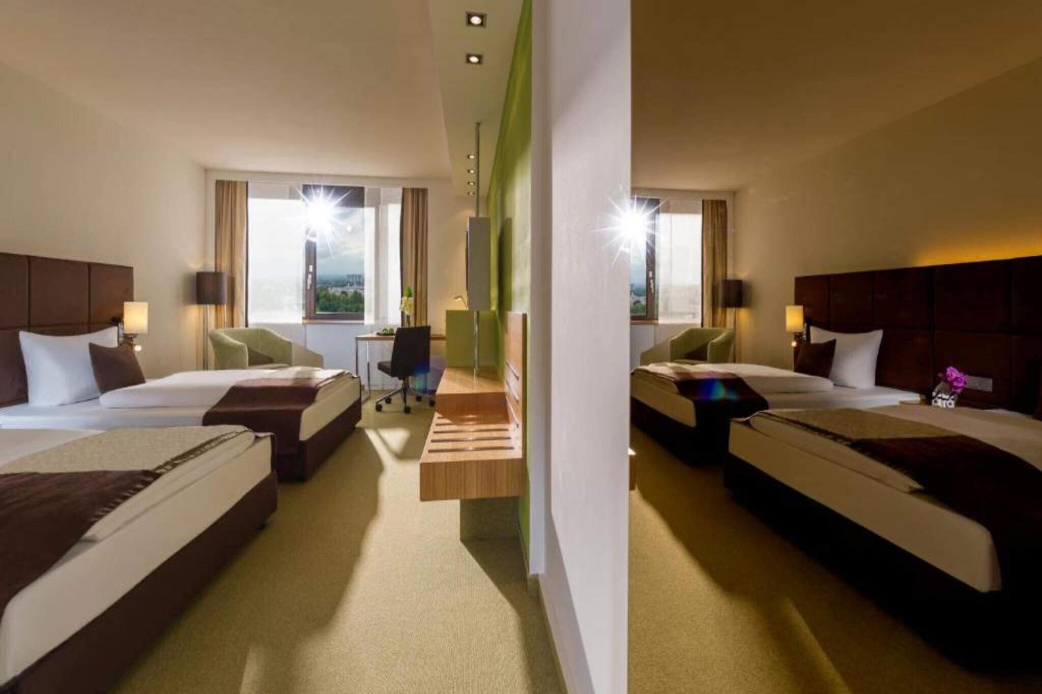Standard-tvillingeværelse - Intérieur