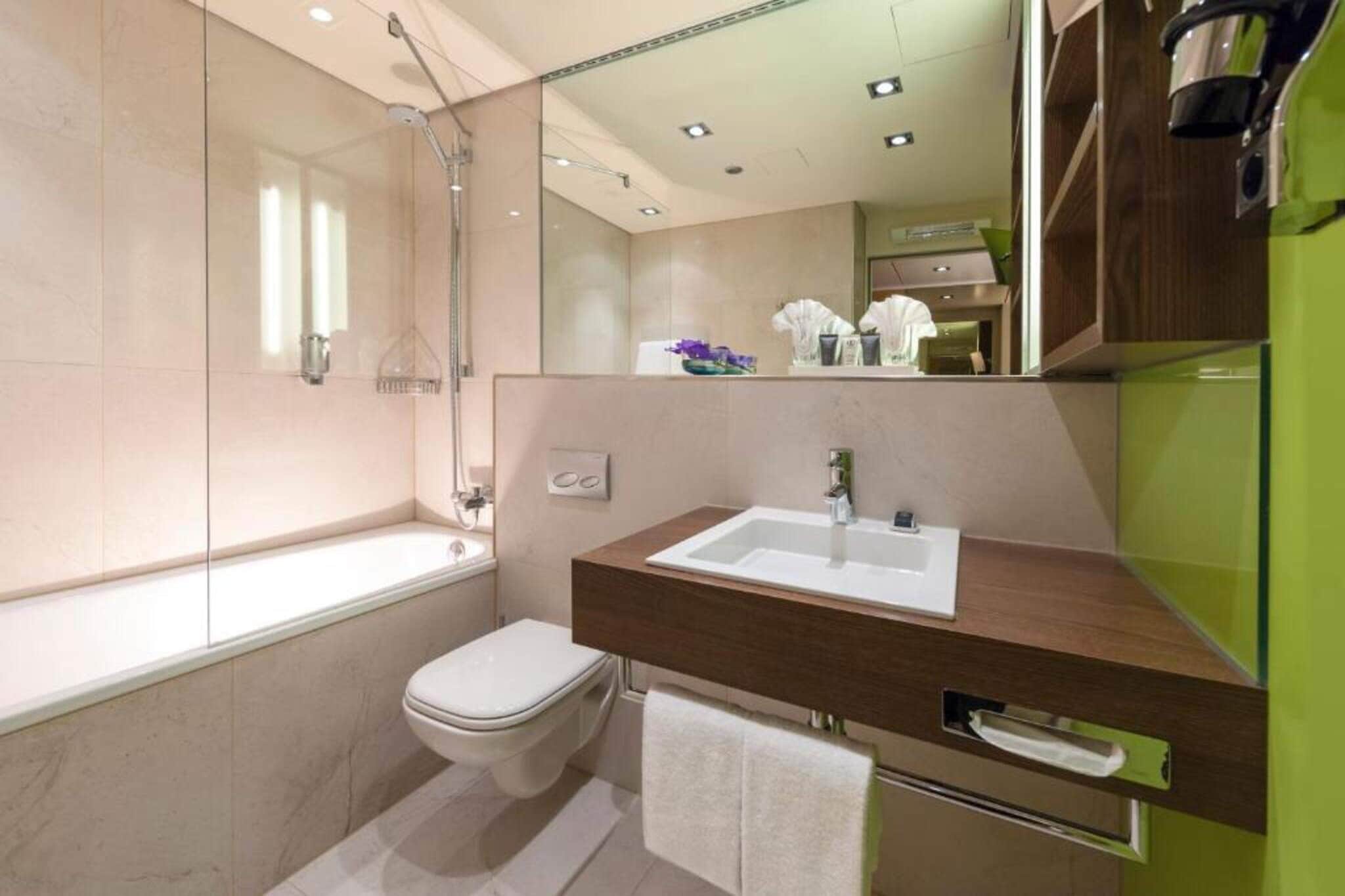 Standard-tvillingeværelse - Intérieur