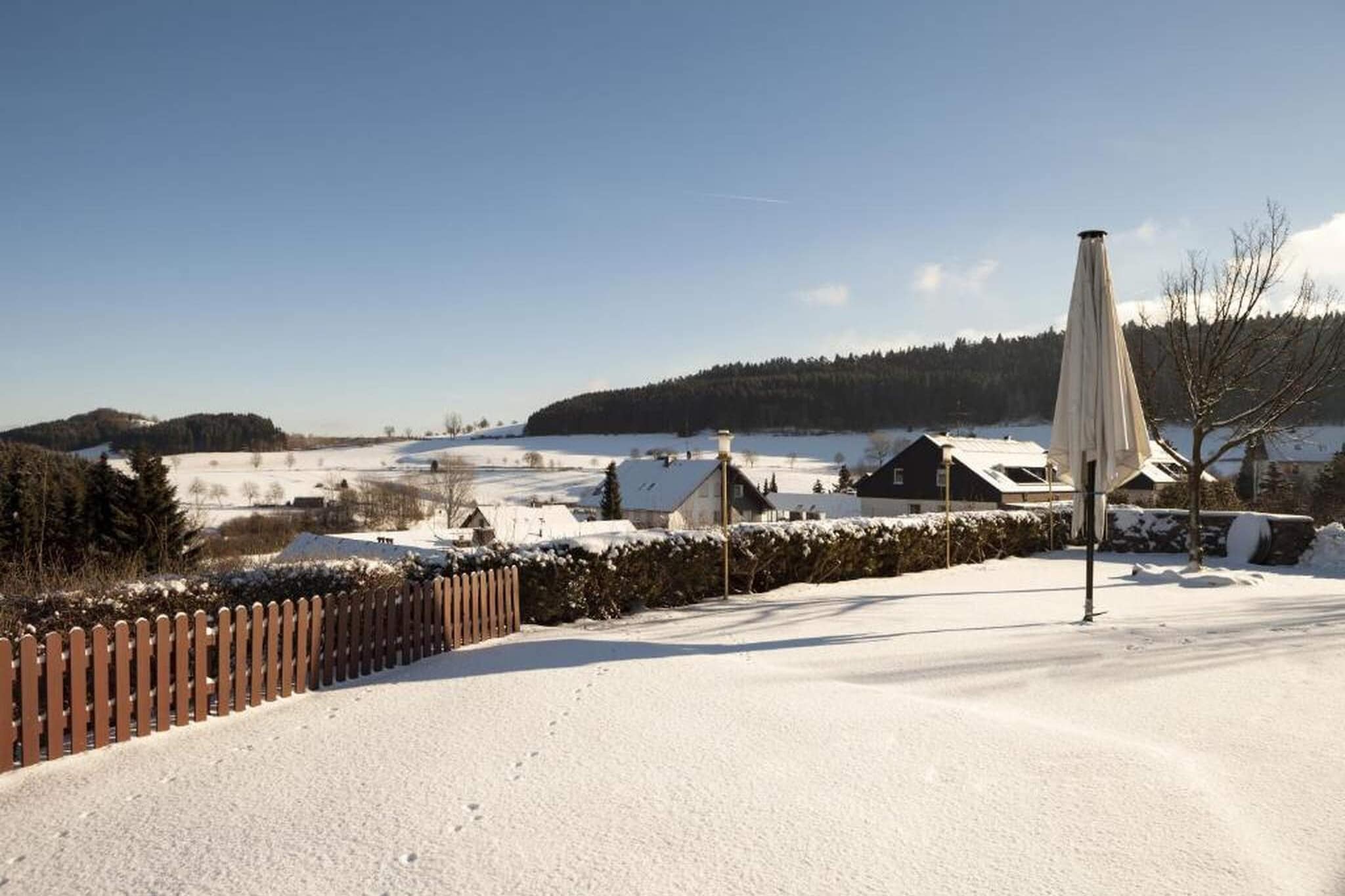 Comfort med udsigt til dalen - Outdoor