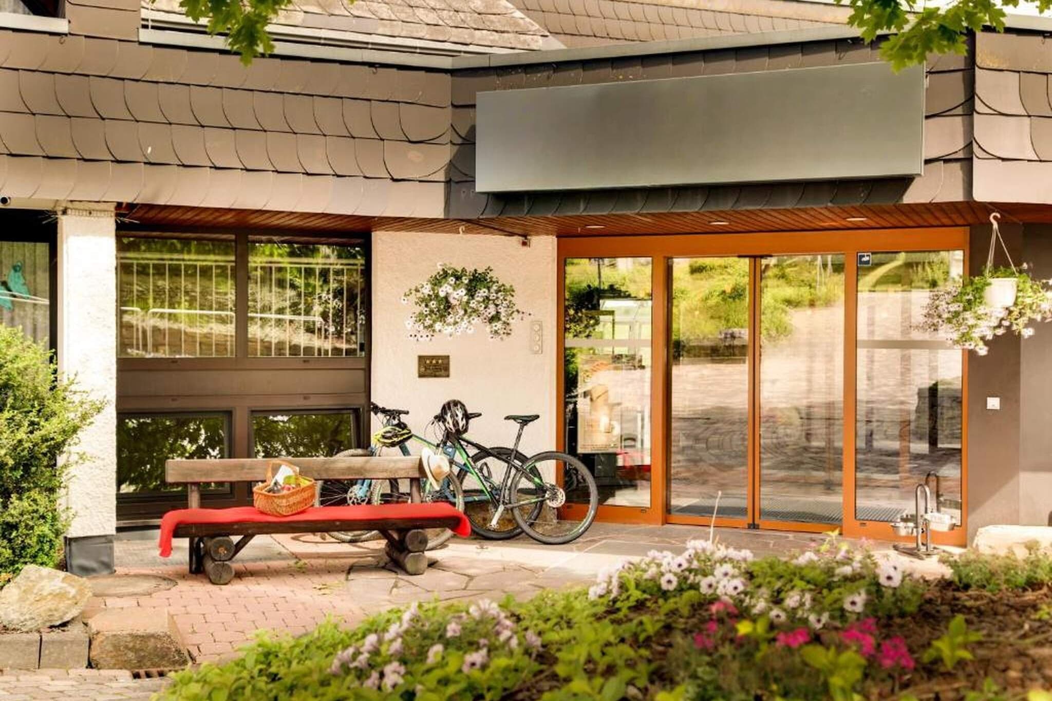 Comfort med udsigt til dalen - Outdoor