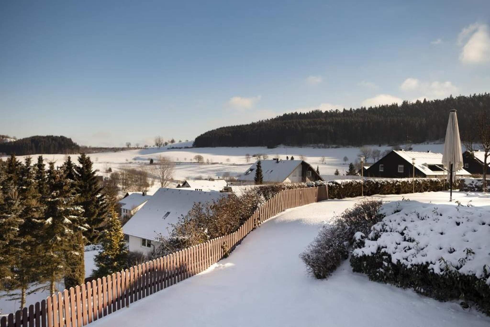 Comfort med udsigt til dalen - Untagged