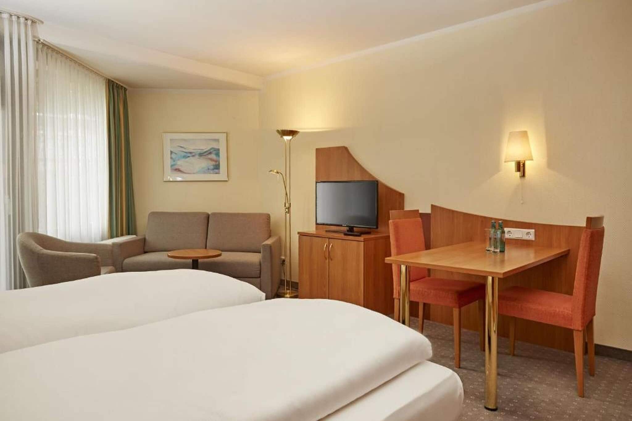 Comfort med udsigt til dalen - Indoor