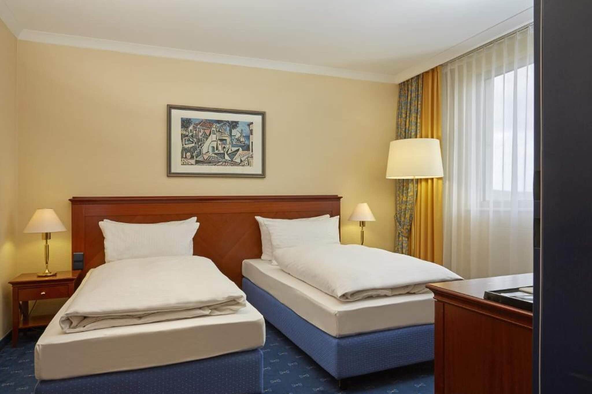 Standard-enkeltværelse - Binnen