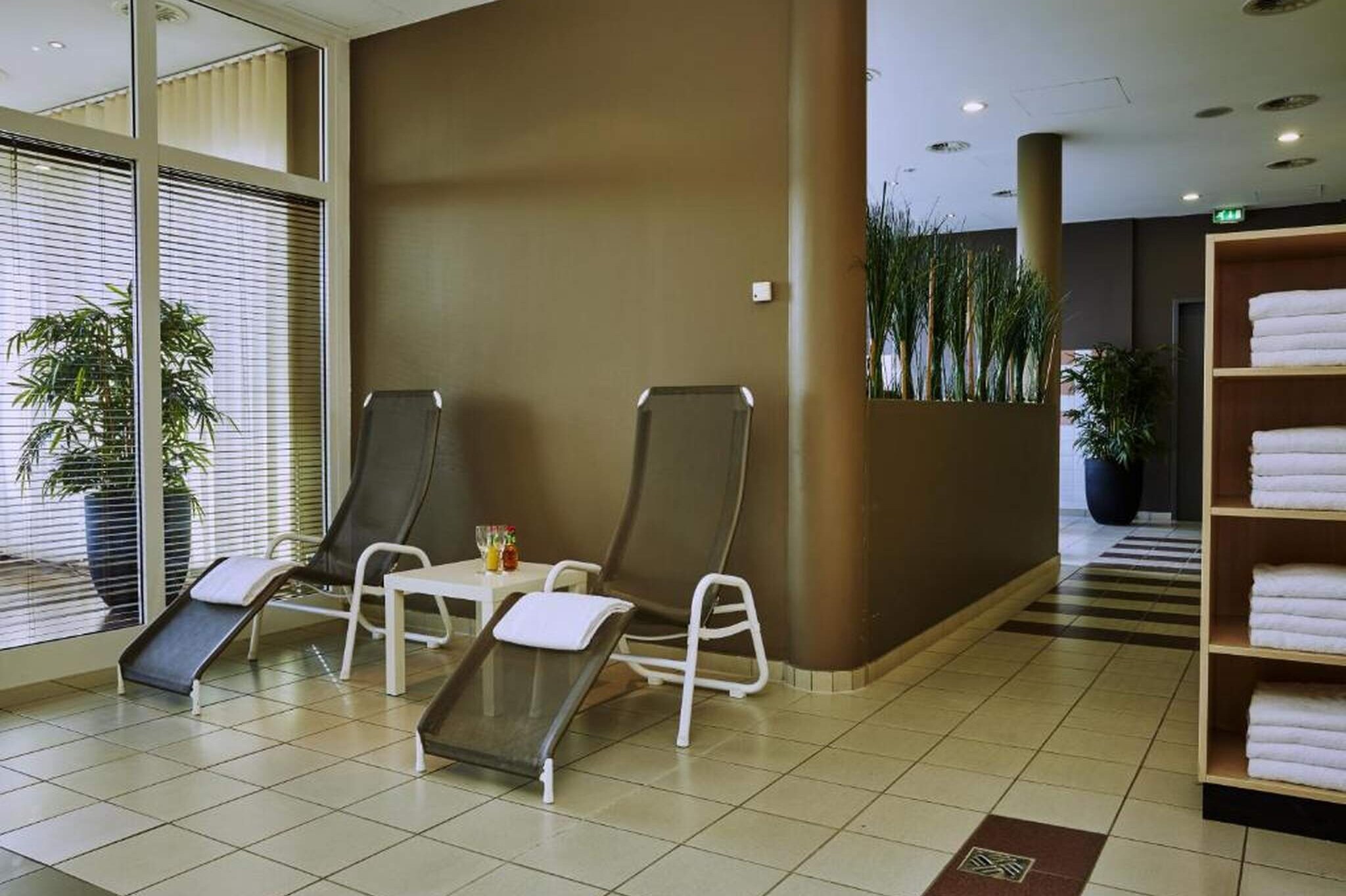 Standard-tvillingeværelse - Spa