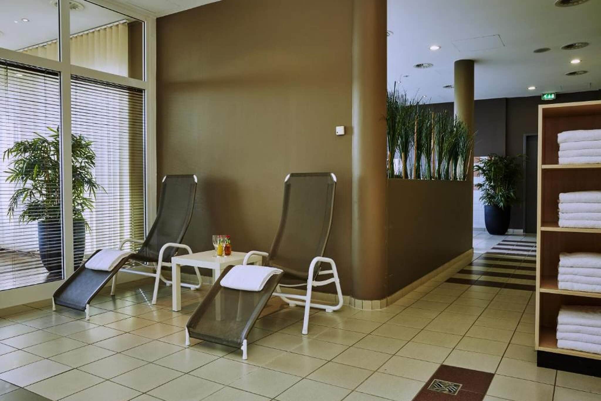 Suiter - Spa