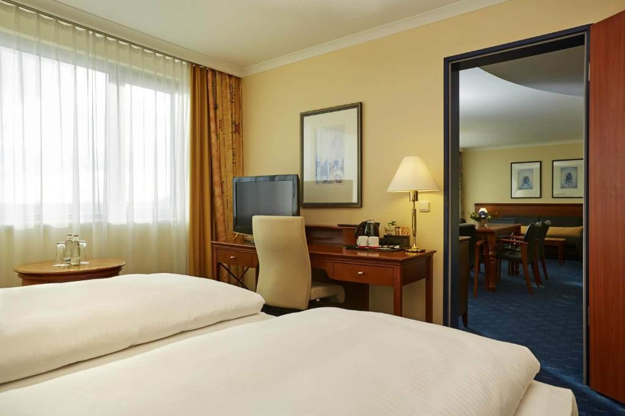 Junior-suite - Binnen