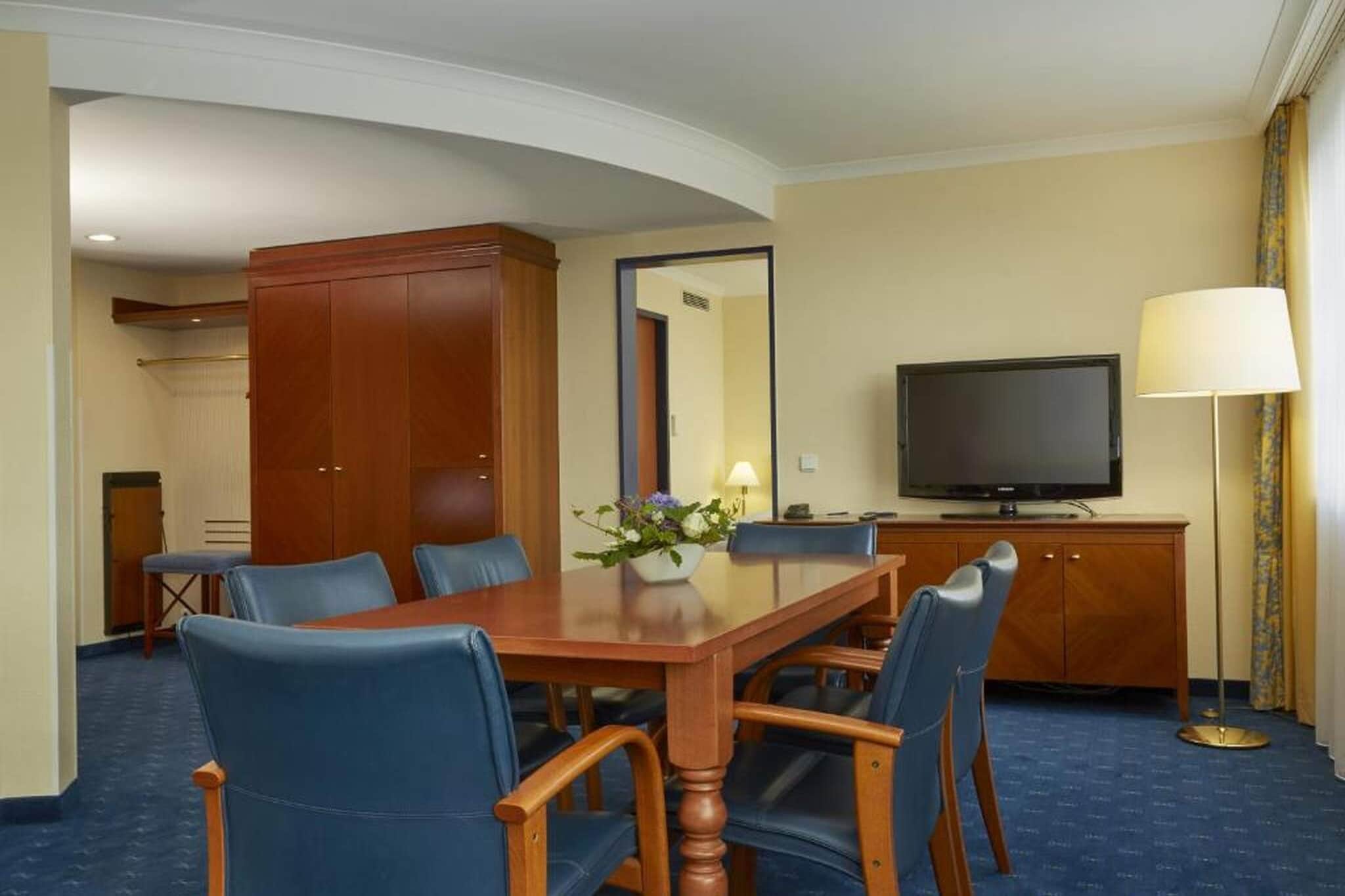 Junior-suite - Binnen