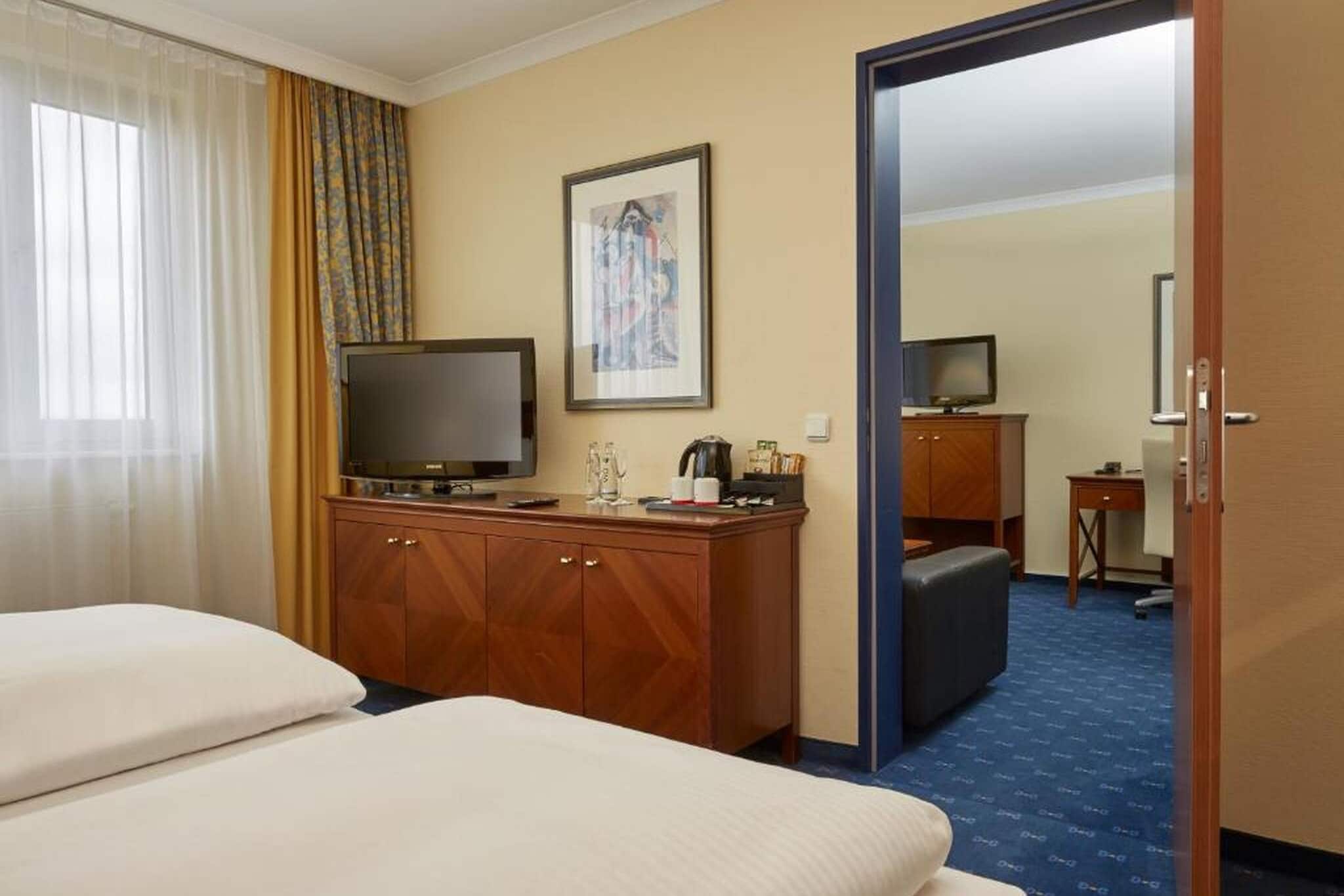 Junior-suite - Binnen