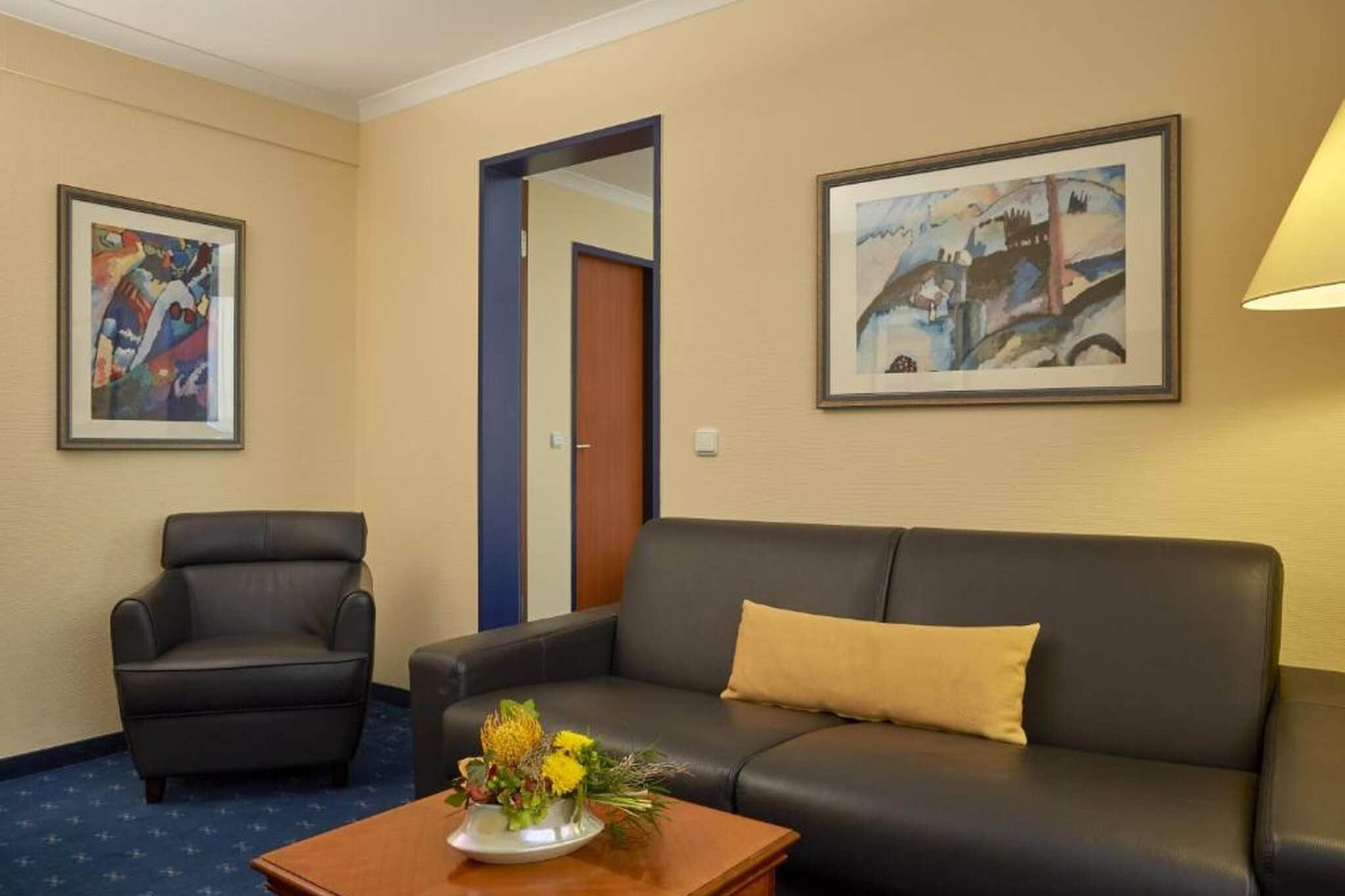 Junior-suite - Binnen