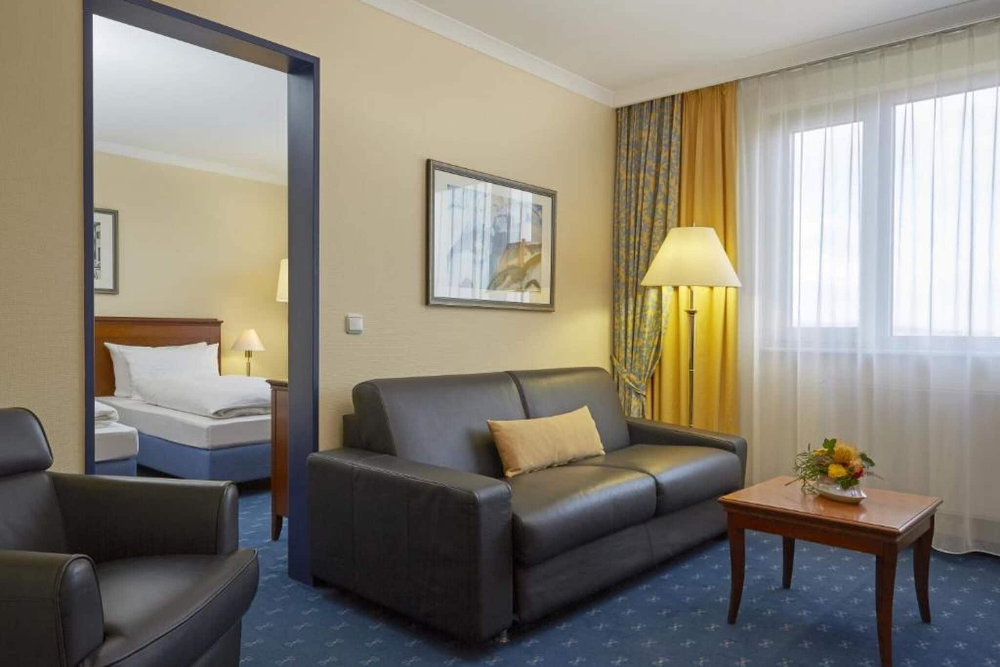 Junior-suite - Binnen