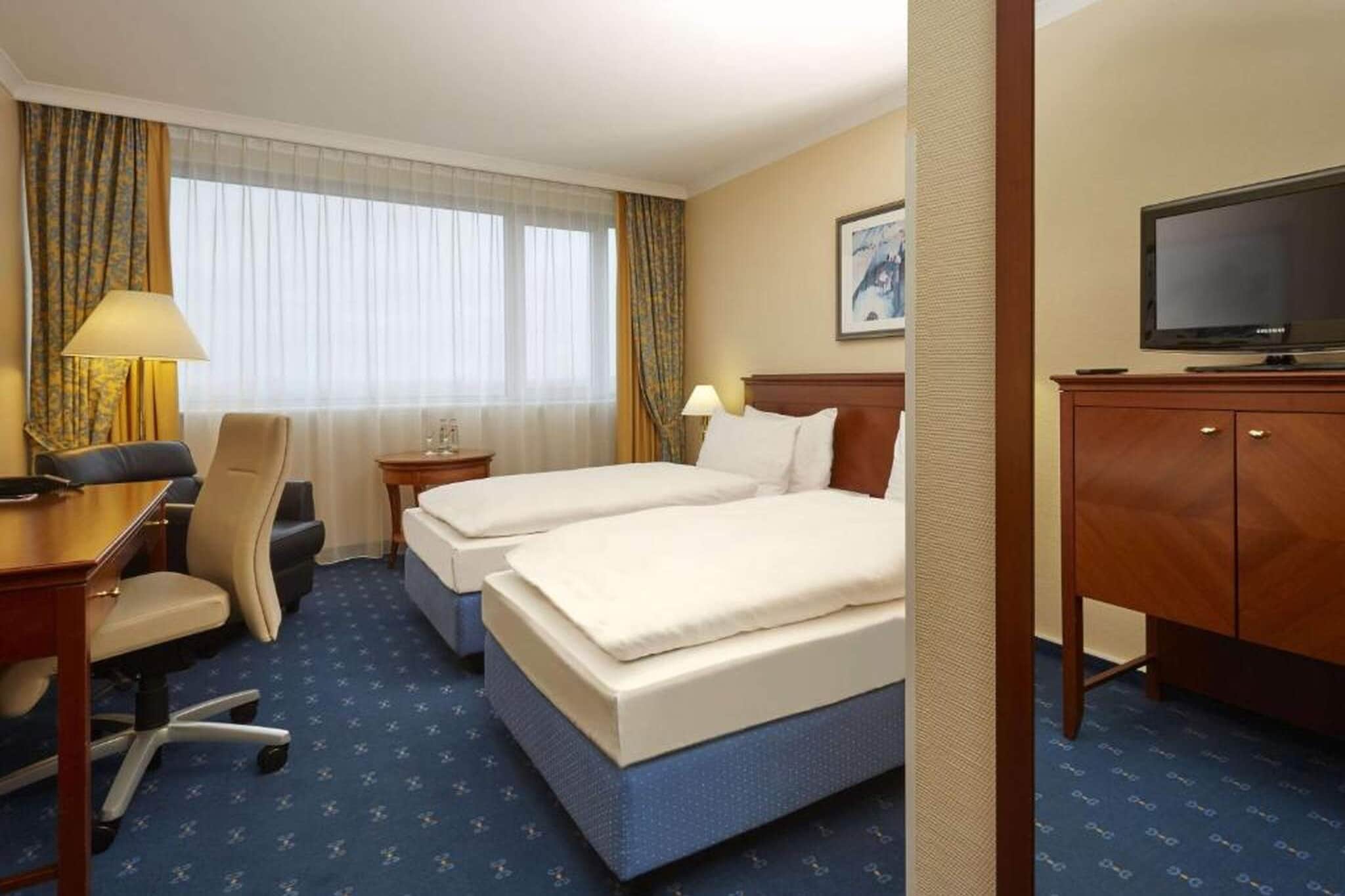 Junior-suite - Binnen
