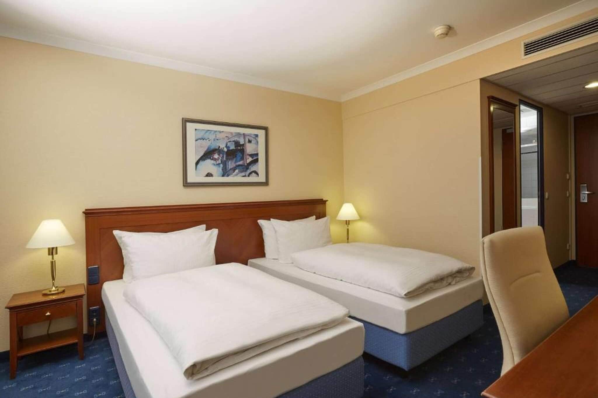 Junior-suite - Binnen