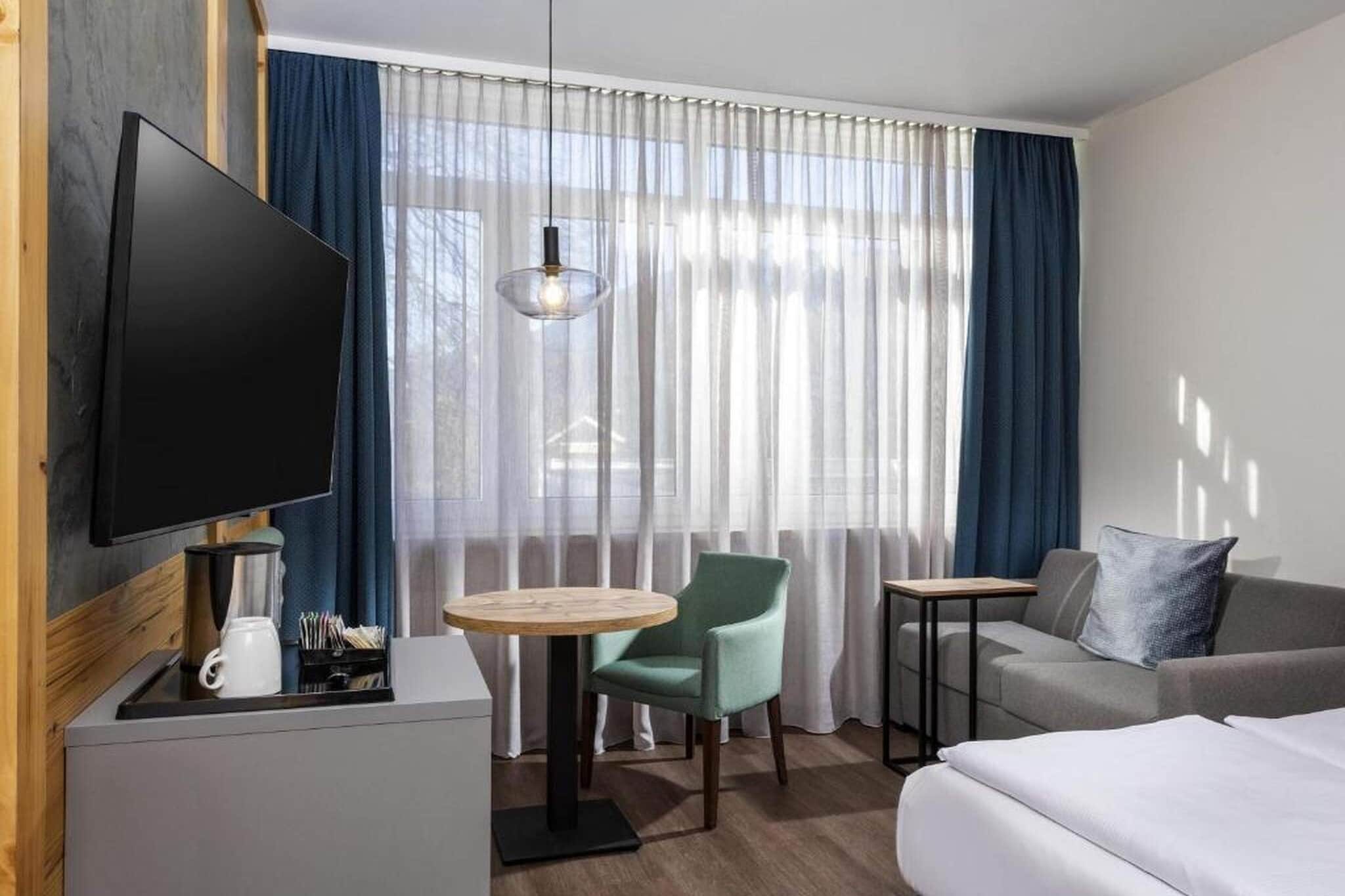 Standard-værelse med queensize-seng - Binnen