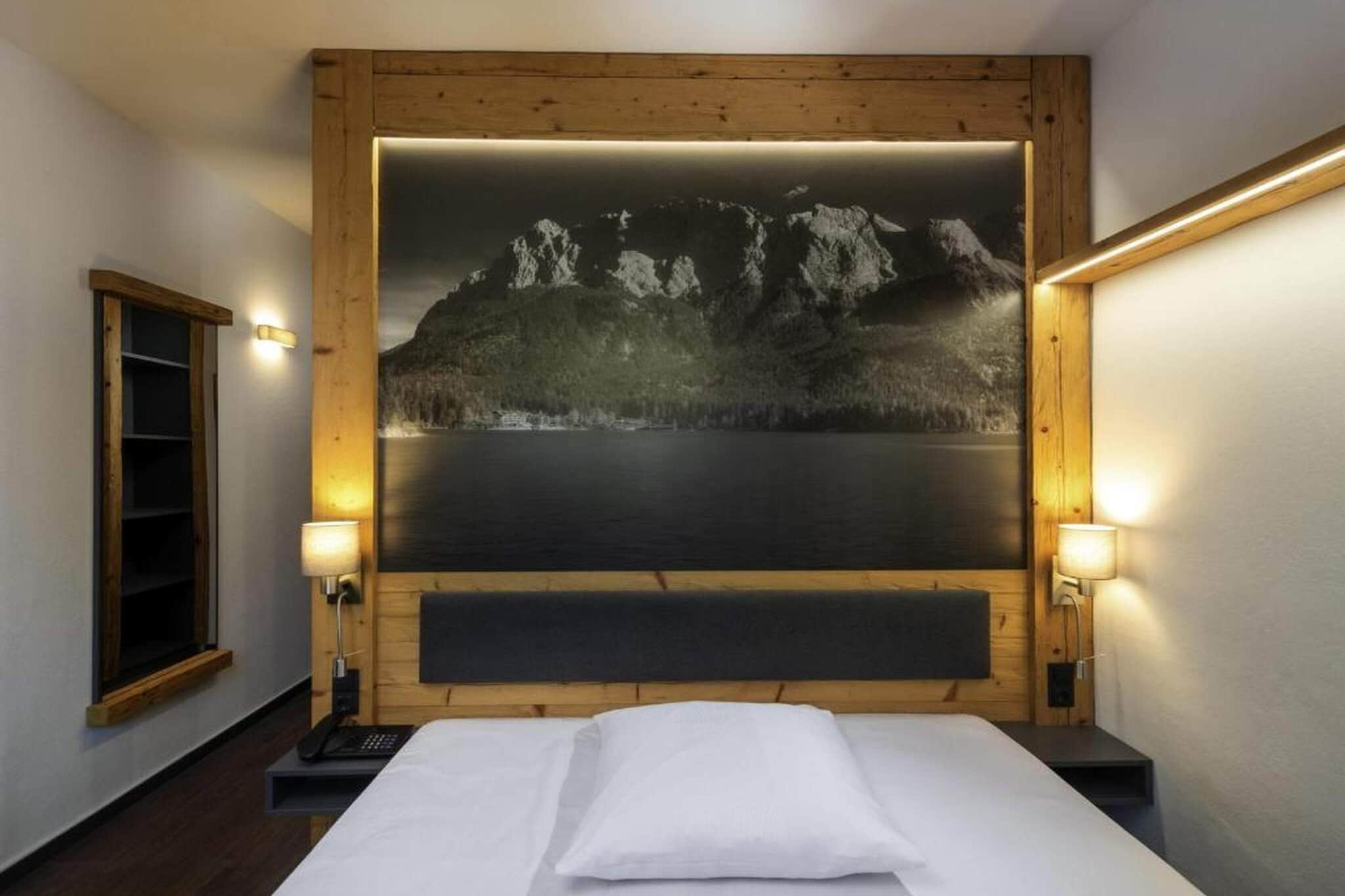 Standard-værelse med queensize-seng2 - Binnen