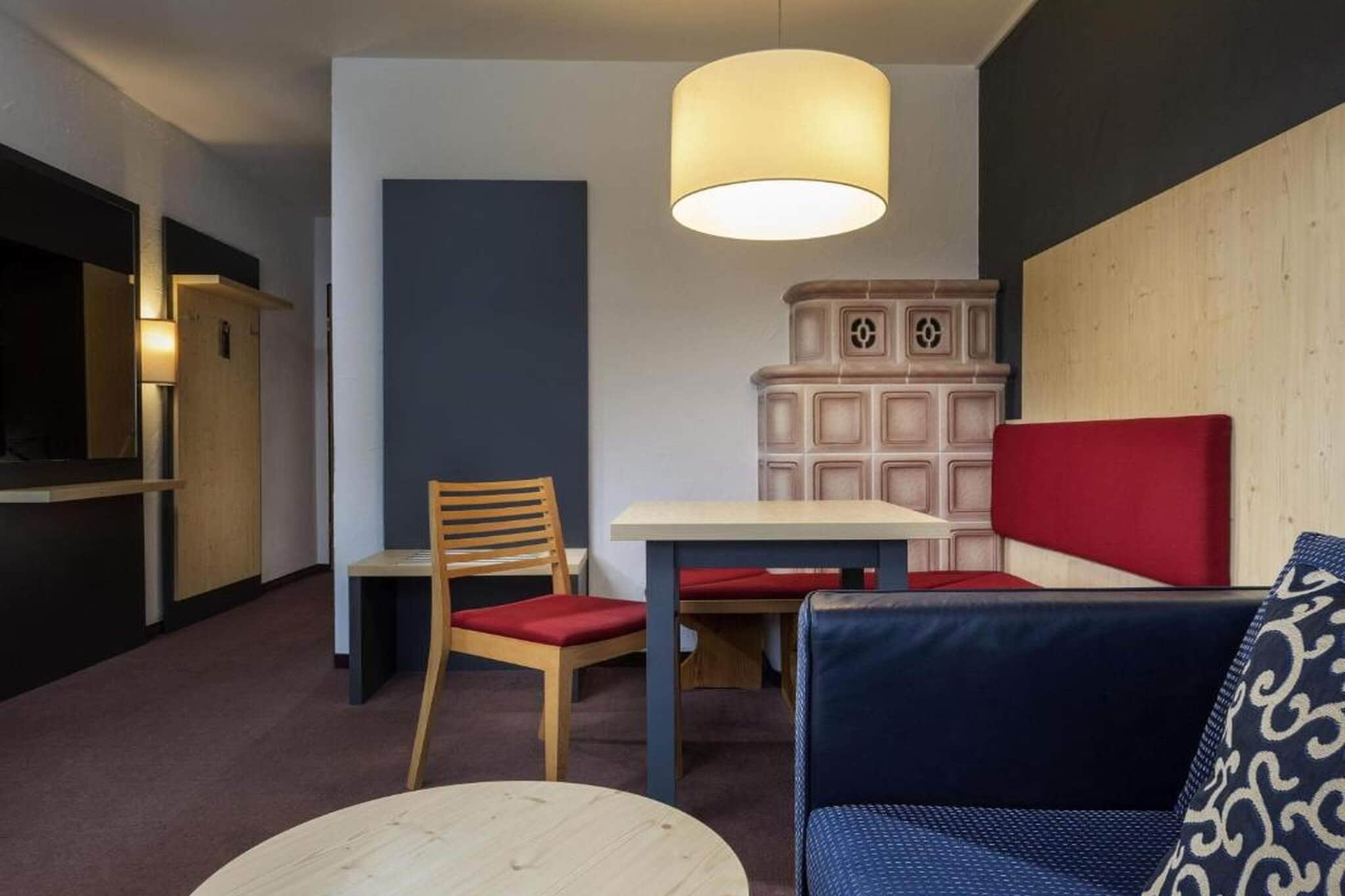 Junior-suite med én dobbeltseng - Binnen