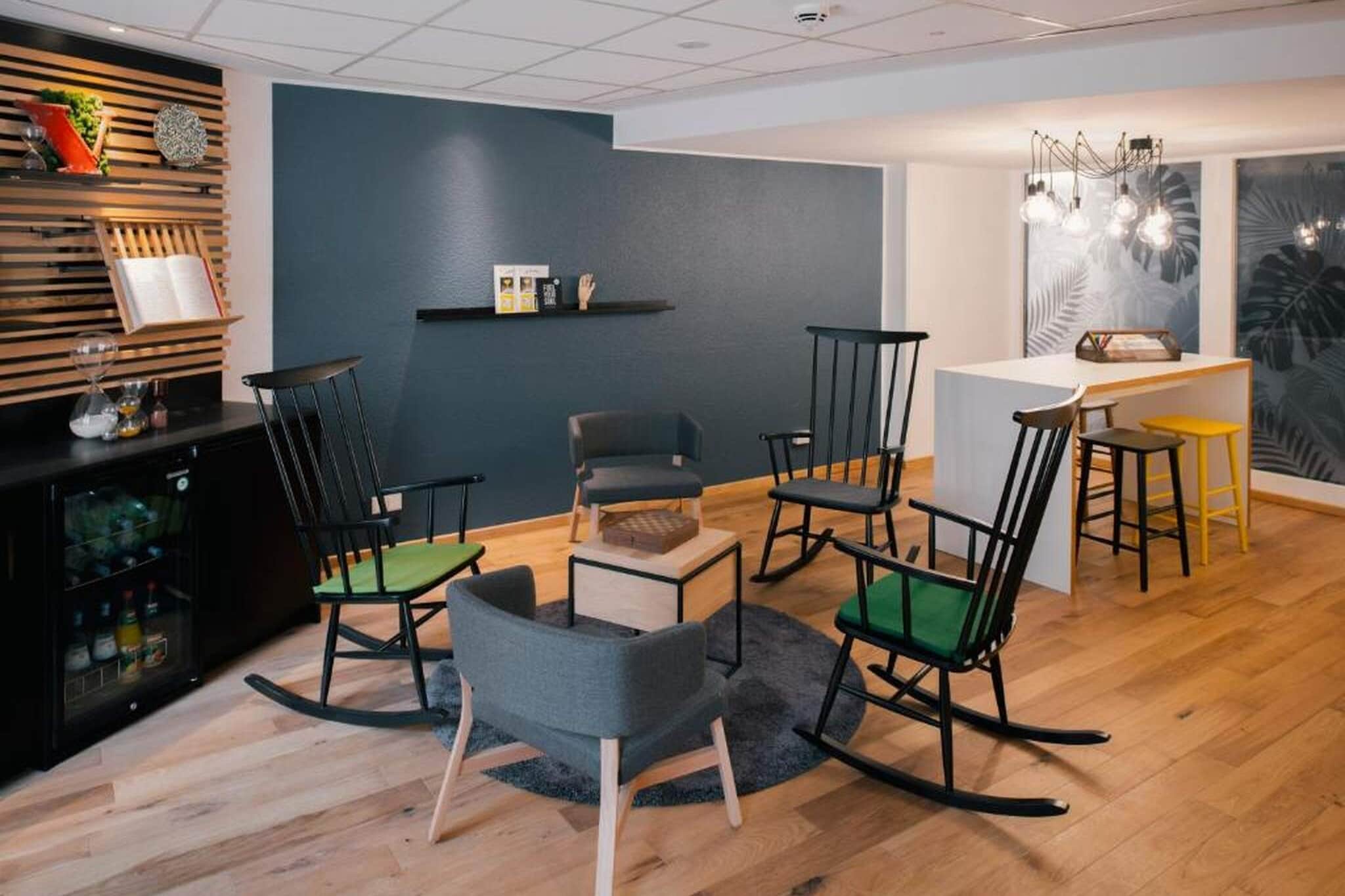 Comfort-værelse - Intérieur
