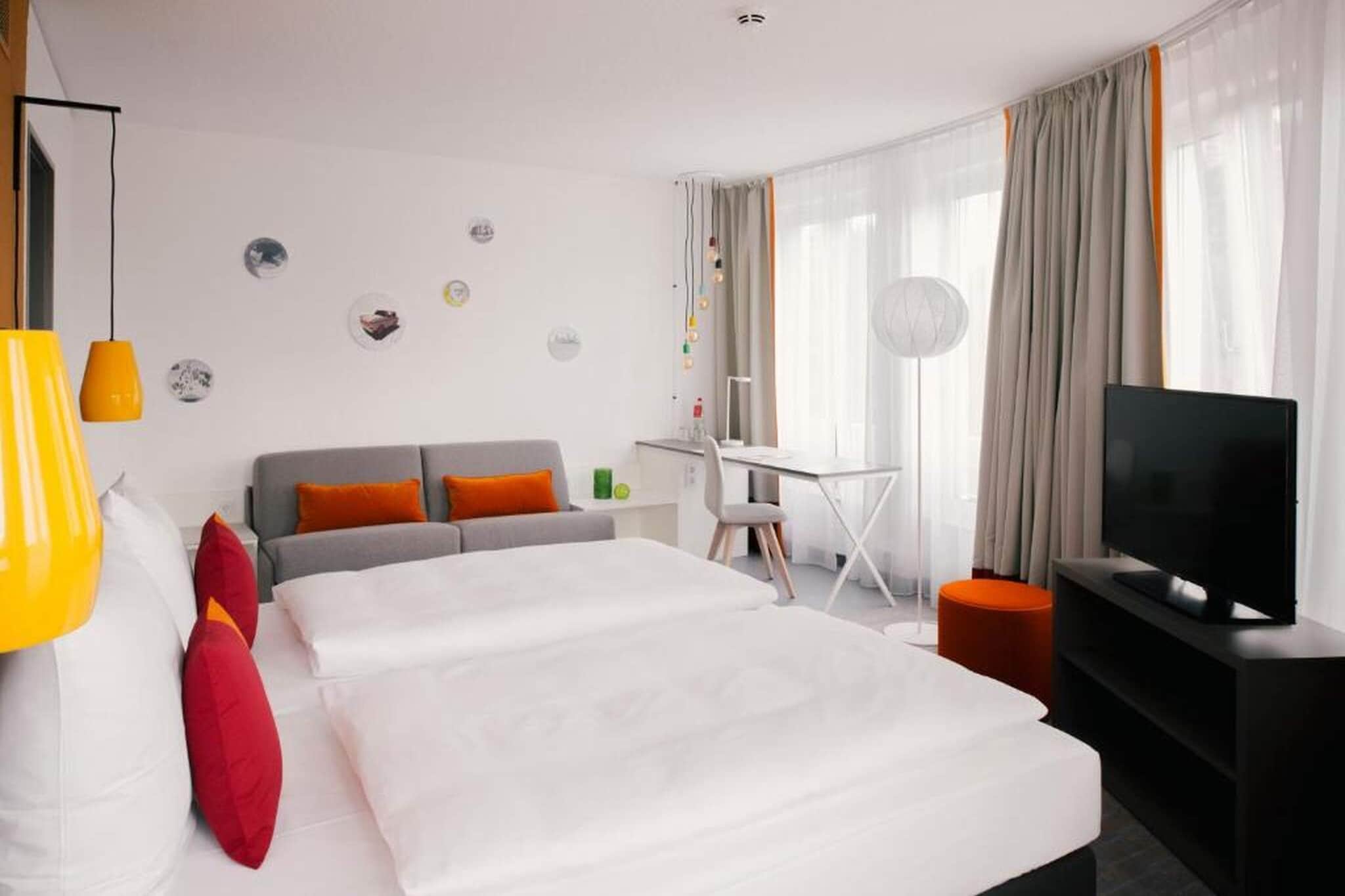 Comfort-værelse - Intérieur