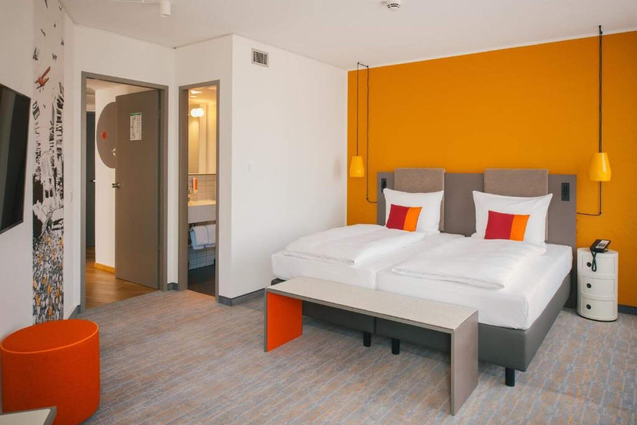 Comfort-værelse - Intérieur