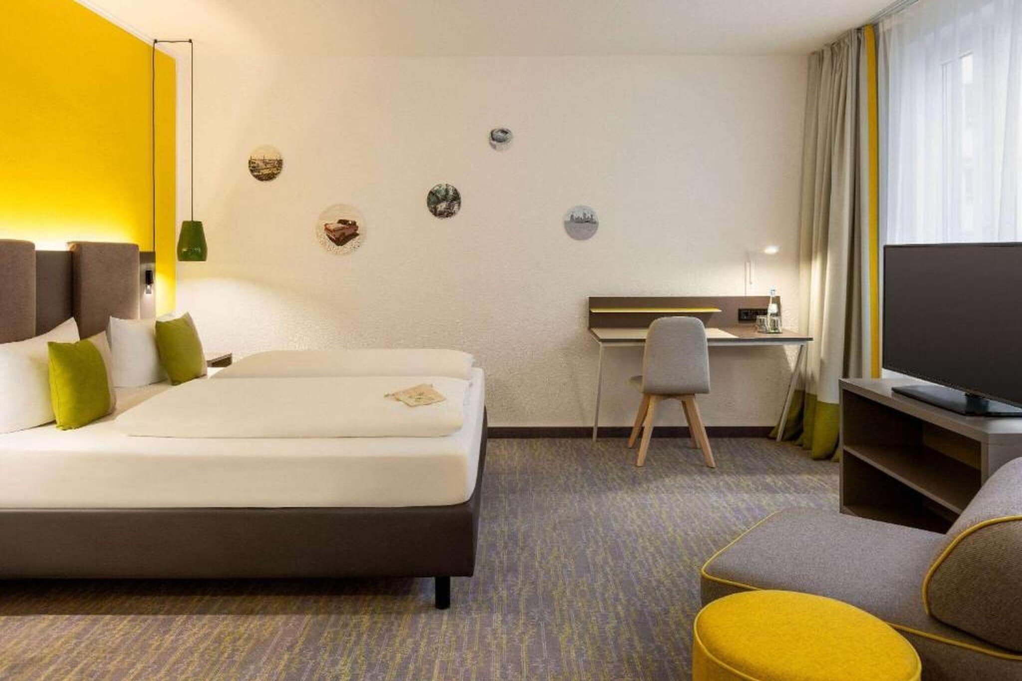 Comfort-værelse - Intérieur