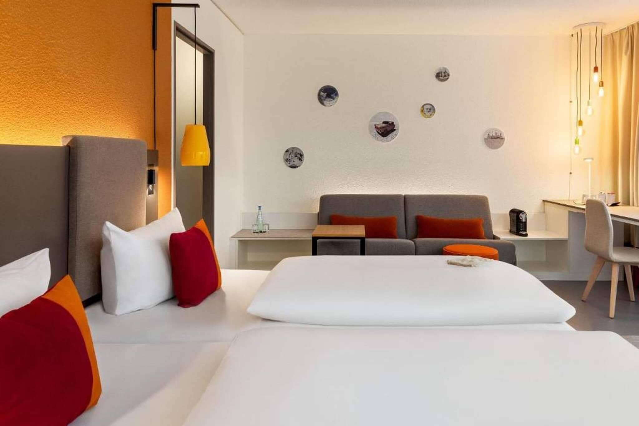 Comfort-værelse - Intérieur