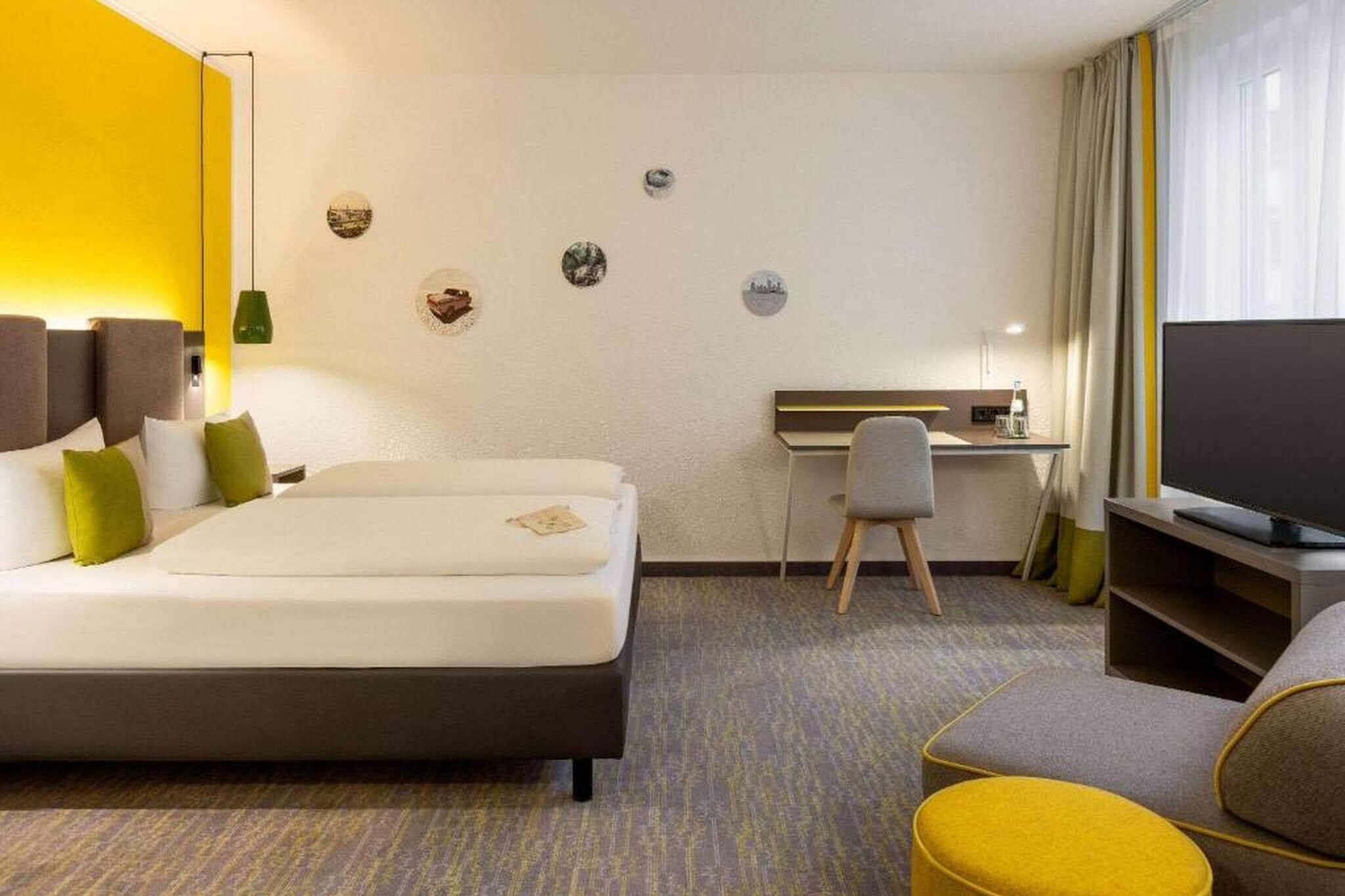 Suite Plus - Intérieur