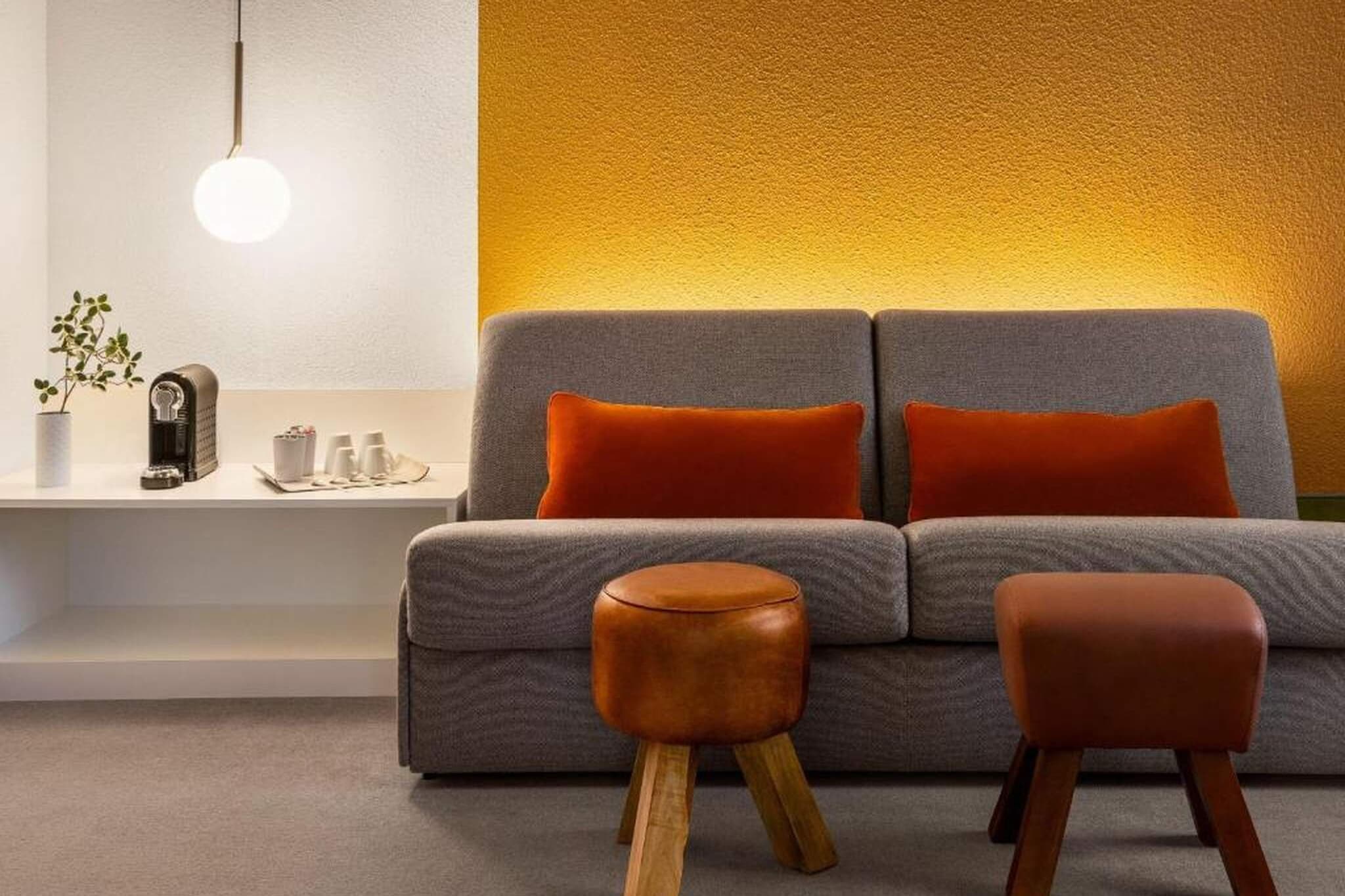 Suite Plus - Intérieur
