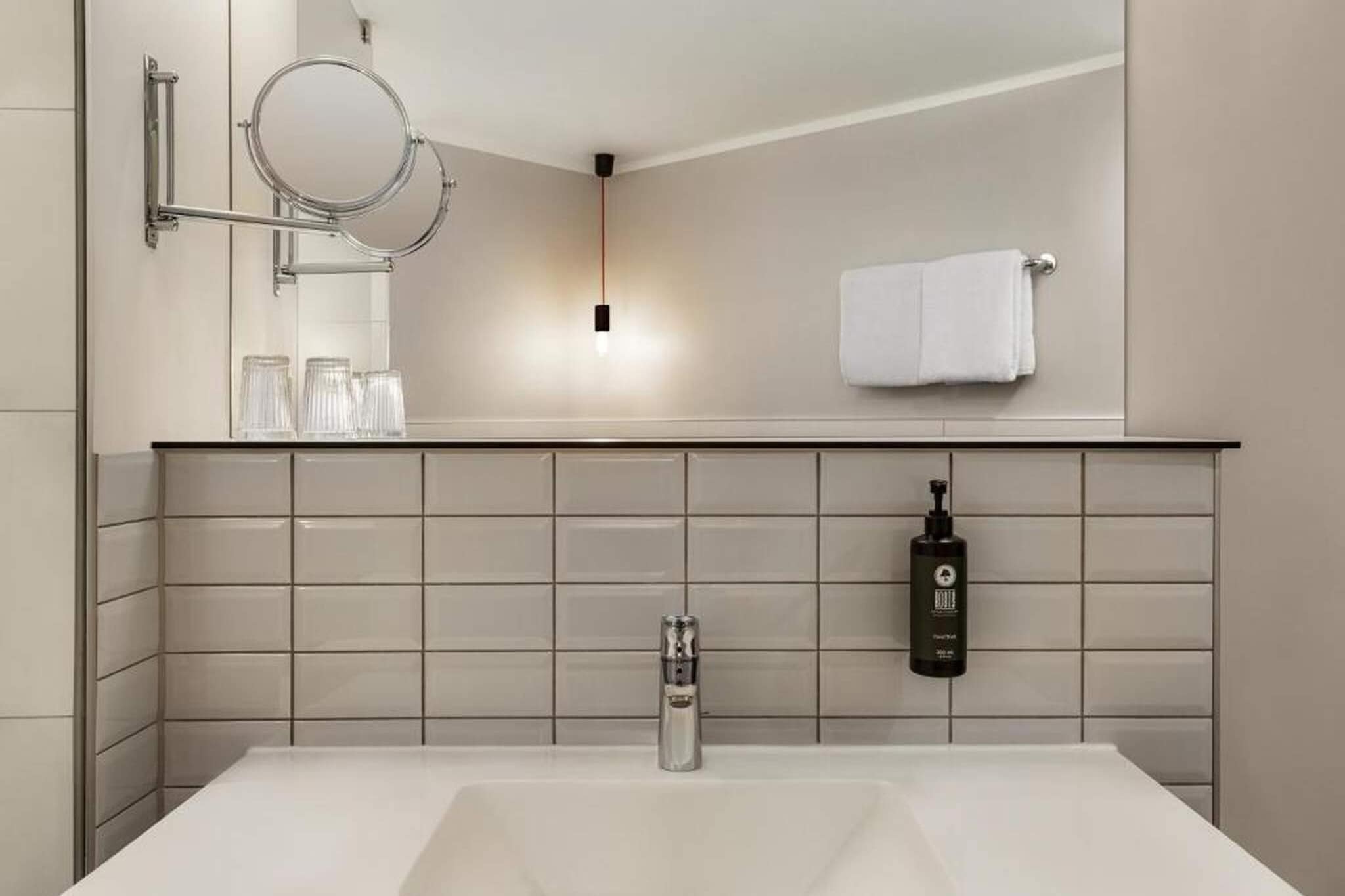 Suite - Intérieur
