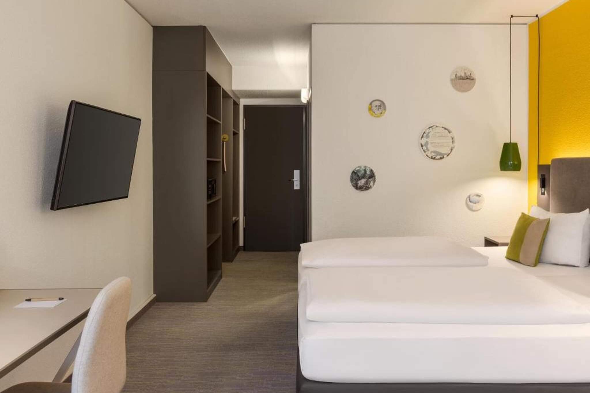 Suite - Intérieur