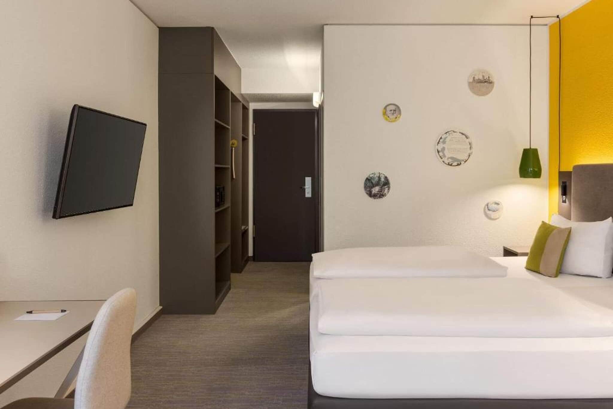 Suite - Intérieur