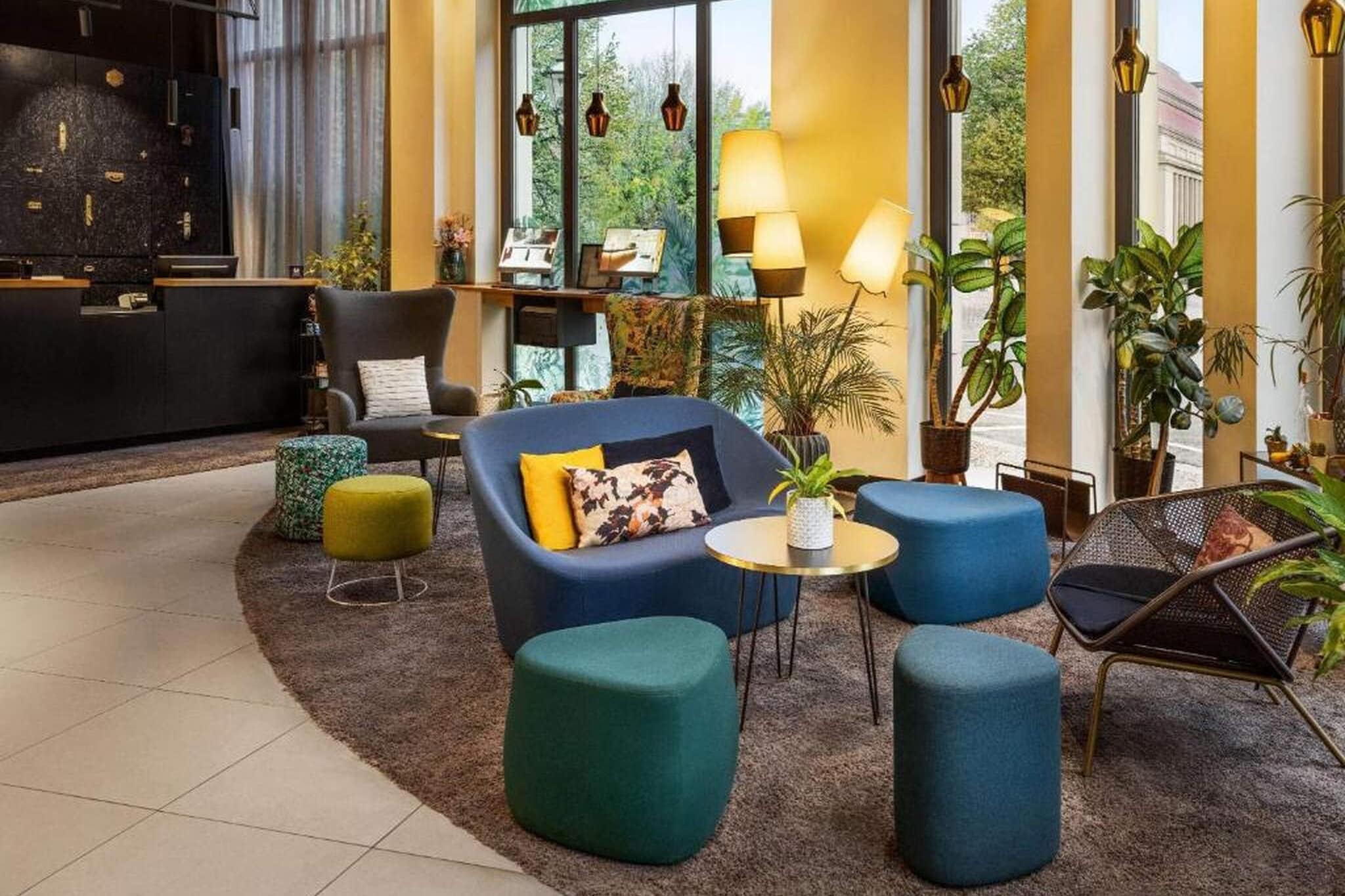 Suite - Intérieur