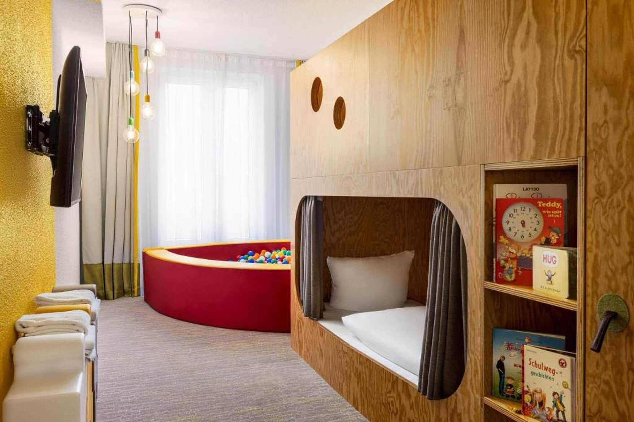 Suite - Intérieur