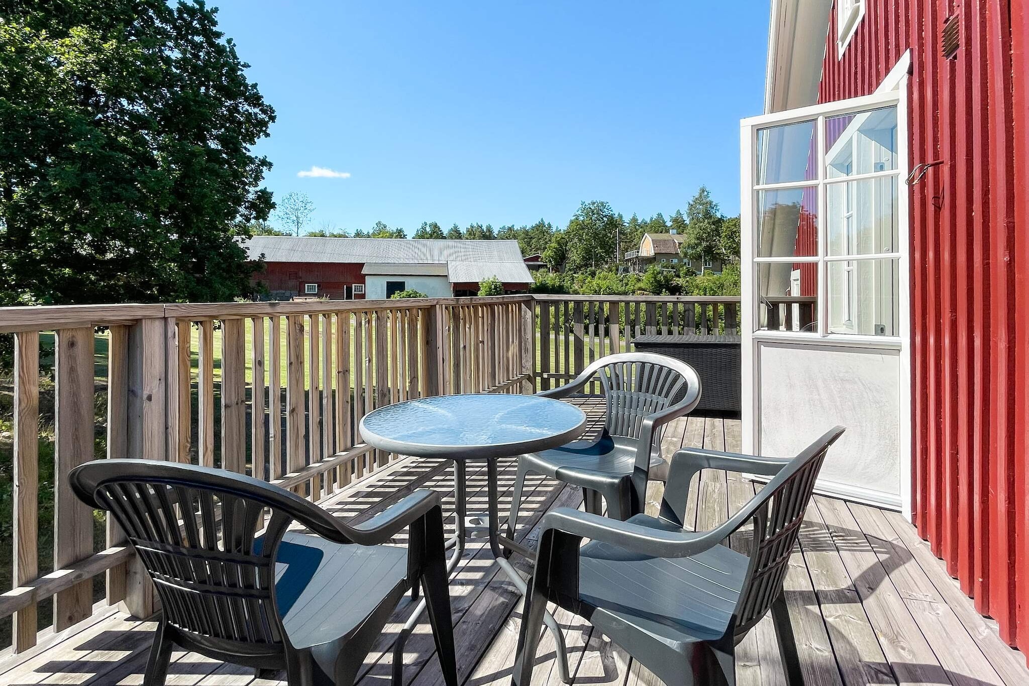 8 Personen Ferienhaus in Kristdala