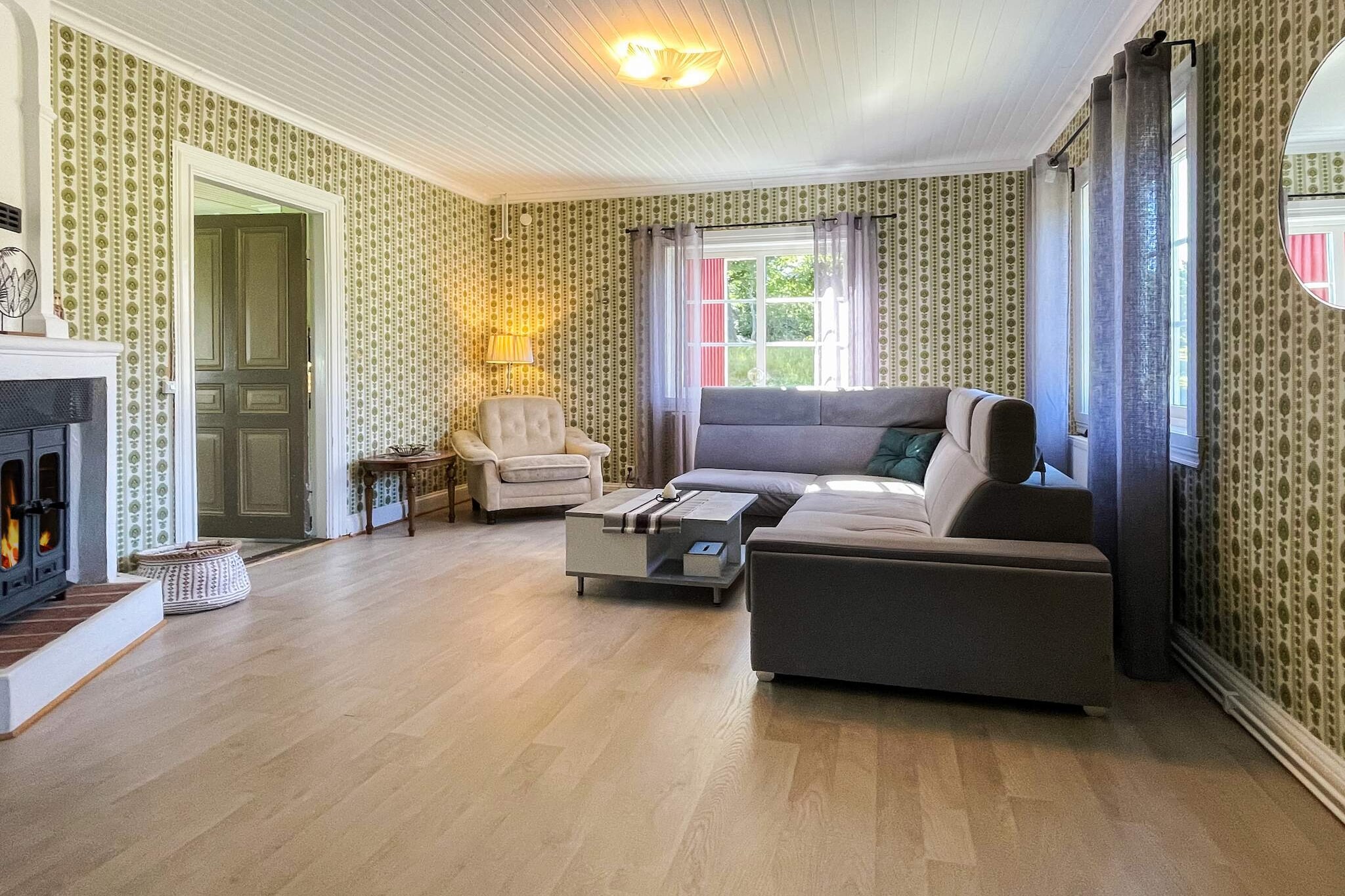 8 Personen Ferienhaus in Kristdala - Innenbereich