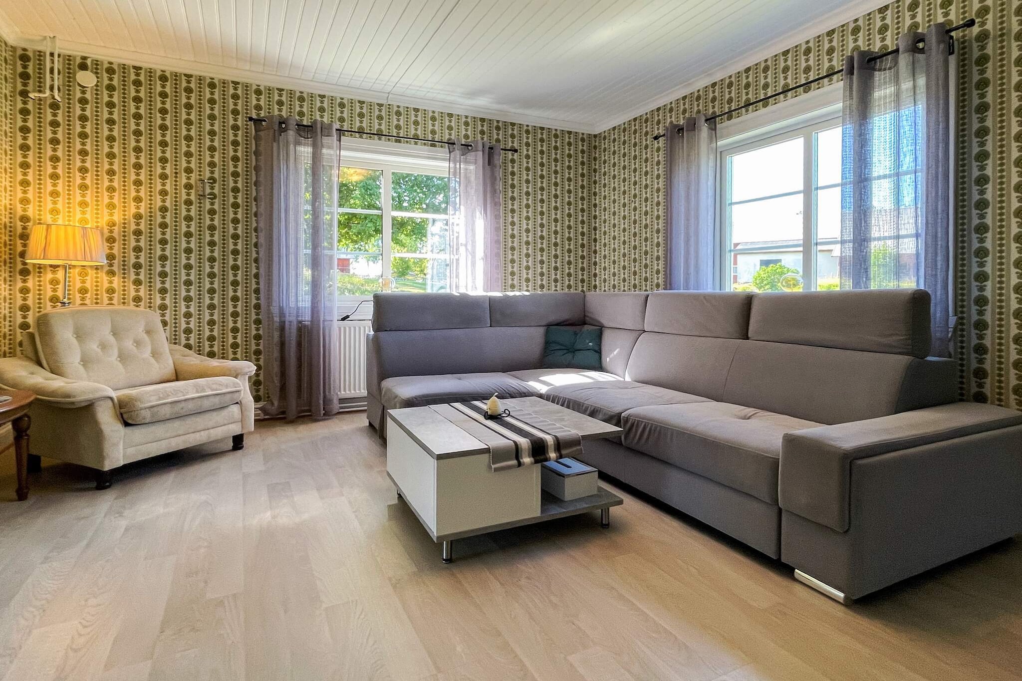 8 Personen Ferienhaus in Kristdala - Innenbereich