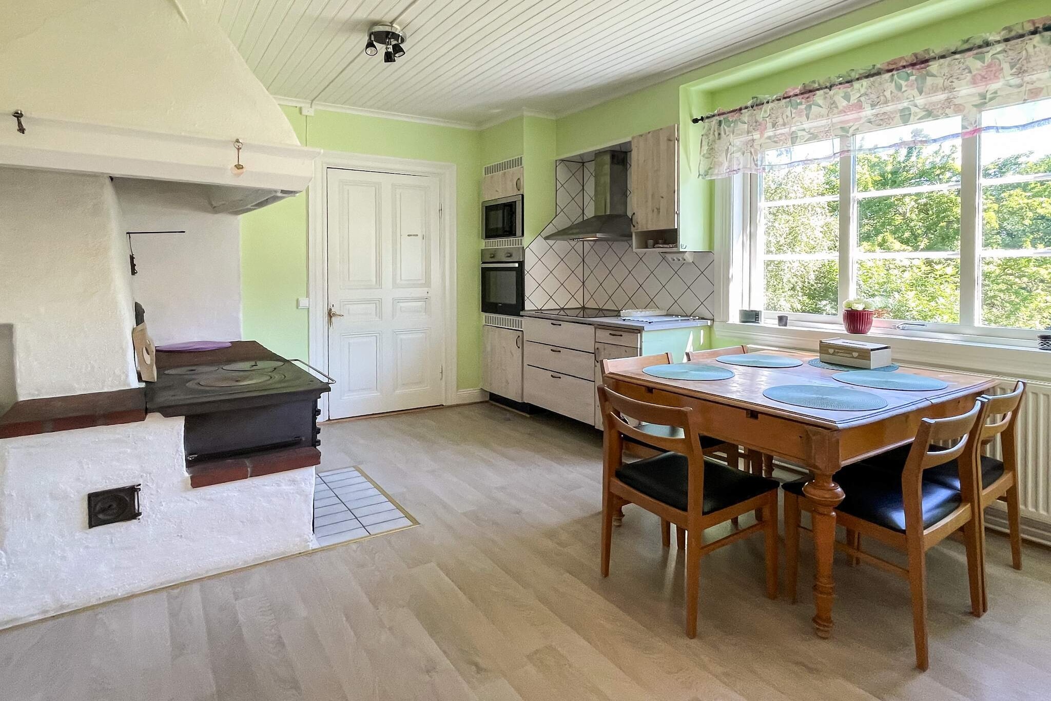 8 Personen Ferienhaus in Kristdala - Innenbereich