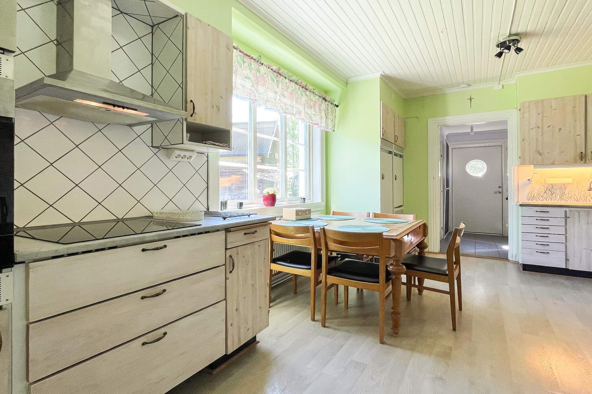 8 Personen Ferienhaus in Kristdala - Innenbereich