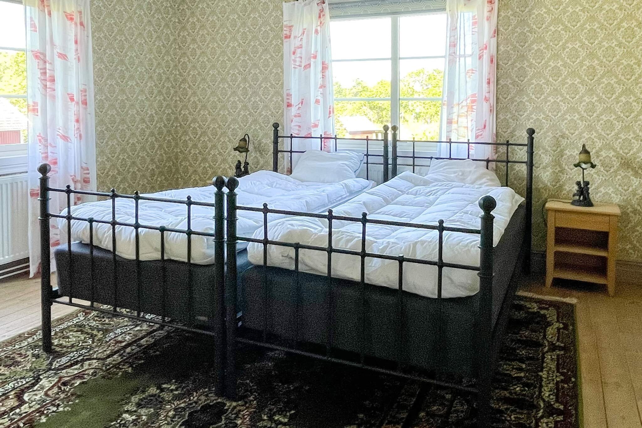 8 Personen Ferienhaus in Kristdala - Innenbereich