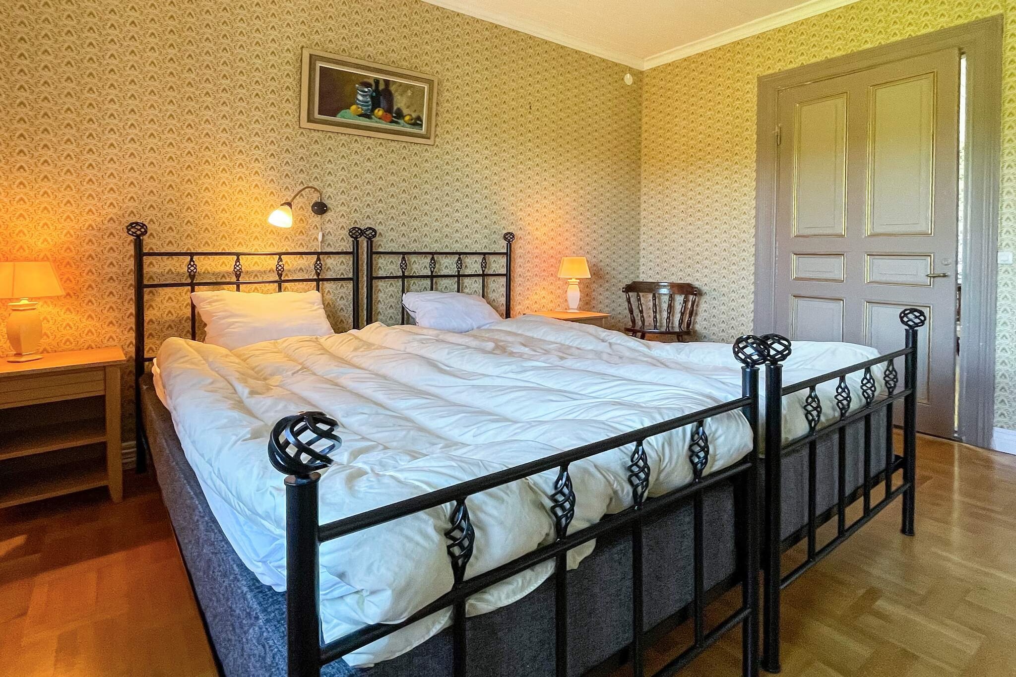 8 Personen Ferienhaus in Kristdala - Innenbereich