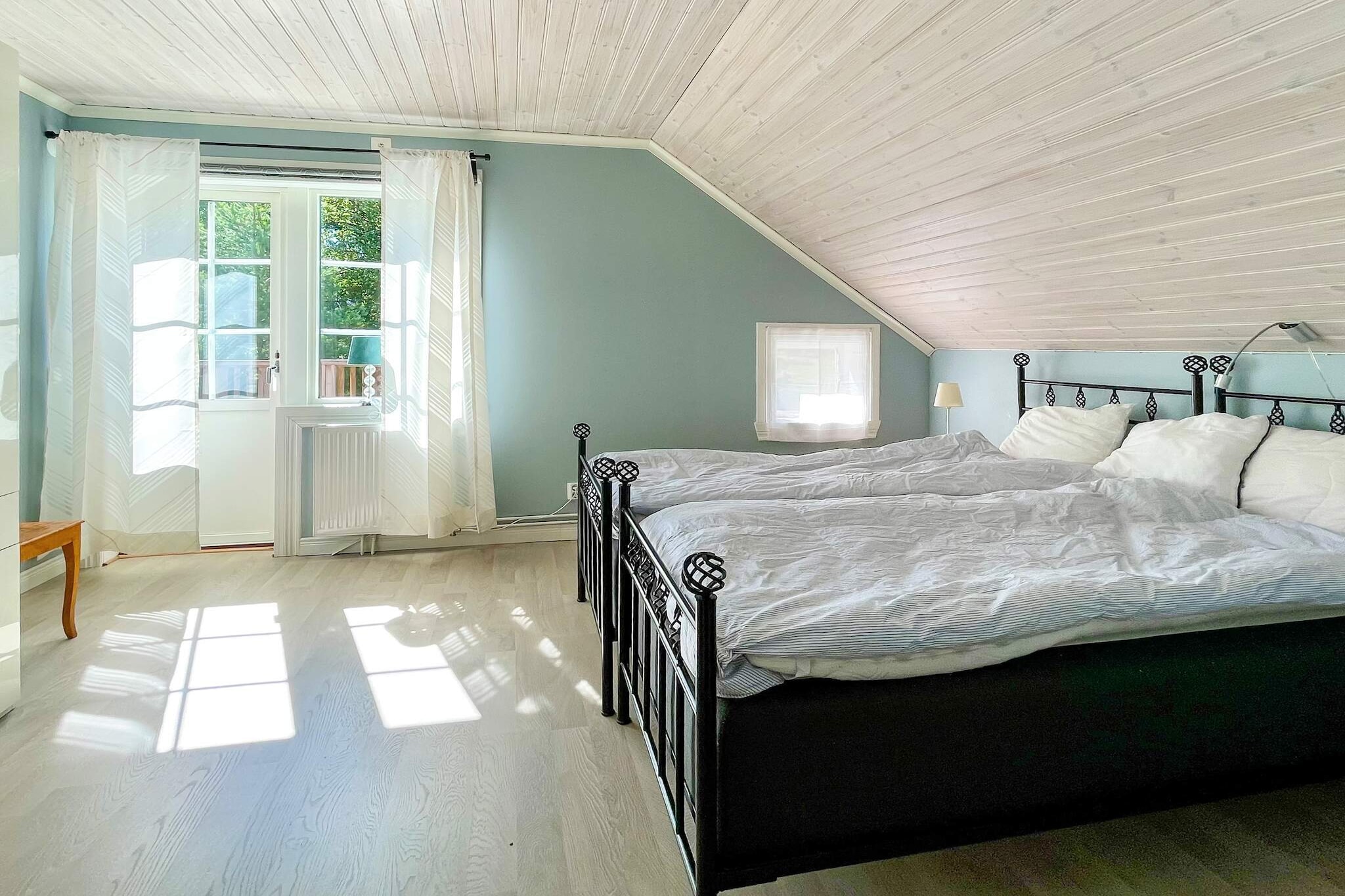 8 Personen Ferienhaus in Kristdala - Innenbereich