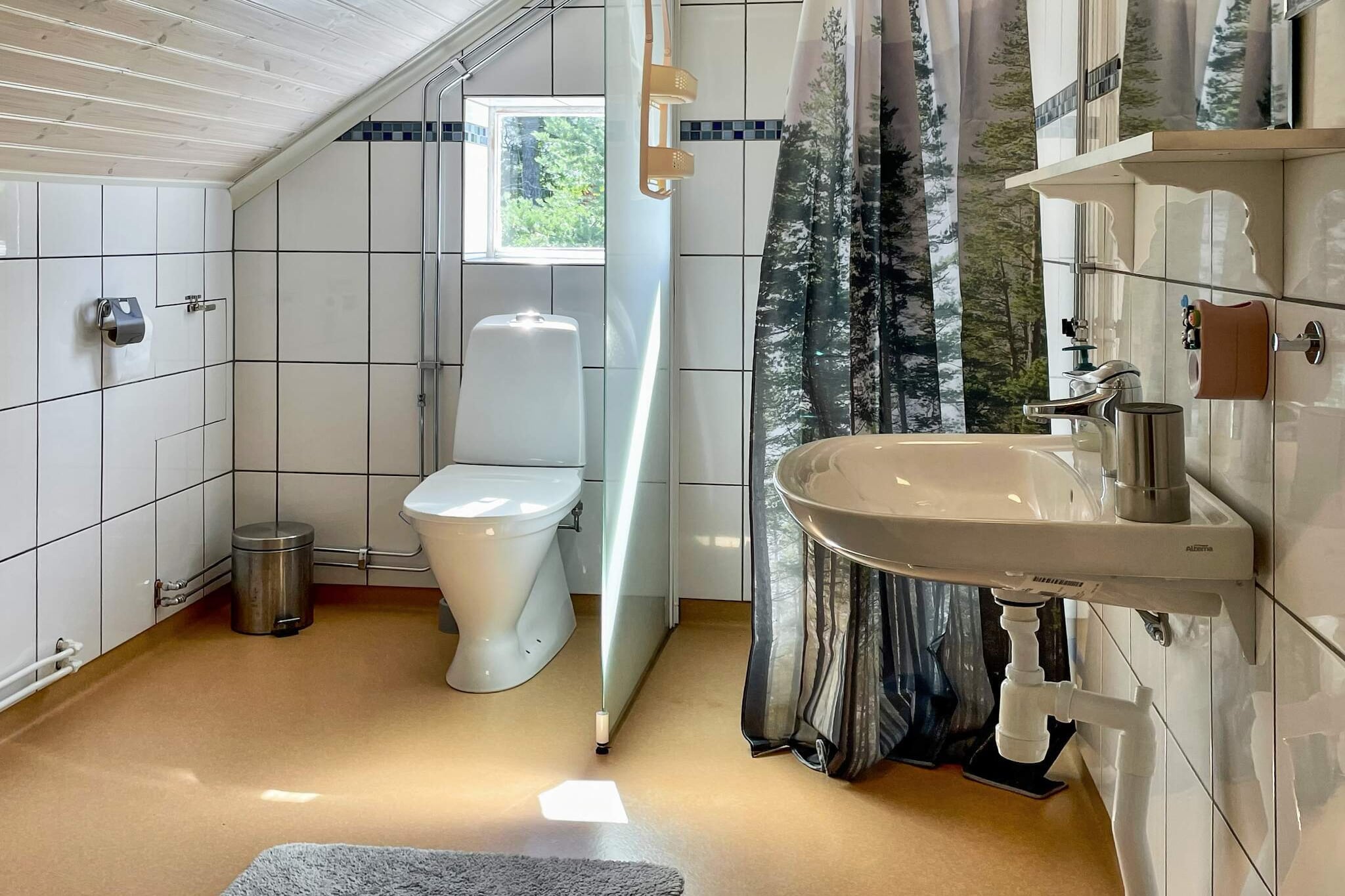 8 Personen Ferienhaus in Kristdala - Innenbereich