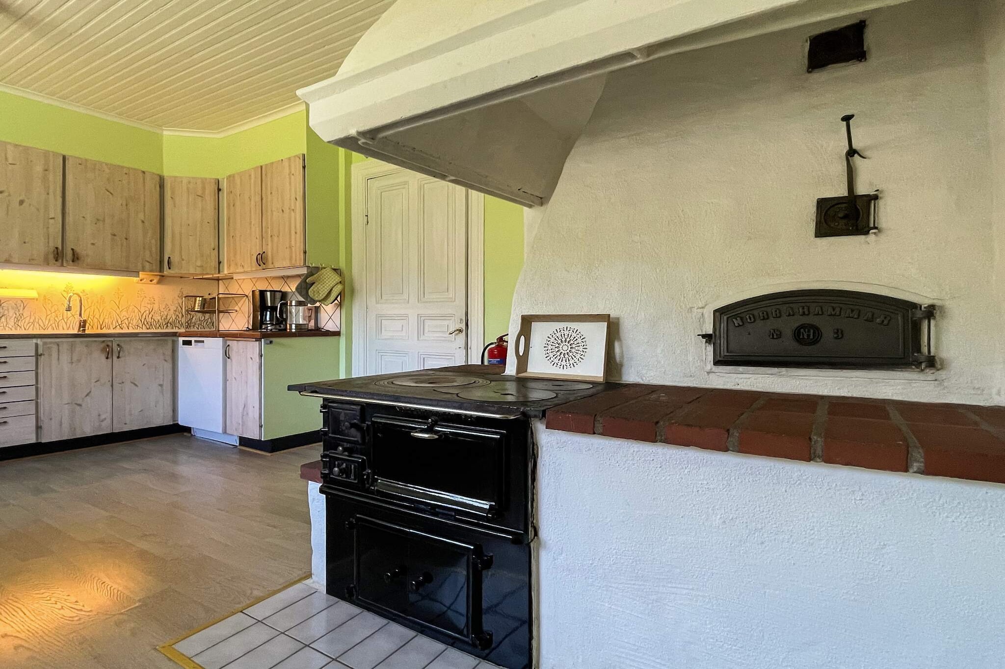 8 Personen Ferienhaus in Kristdala - Innenbereich