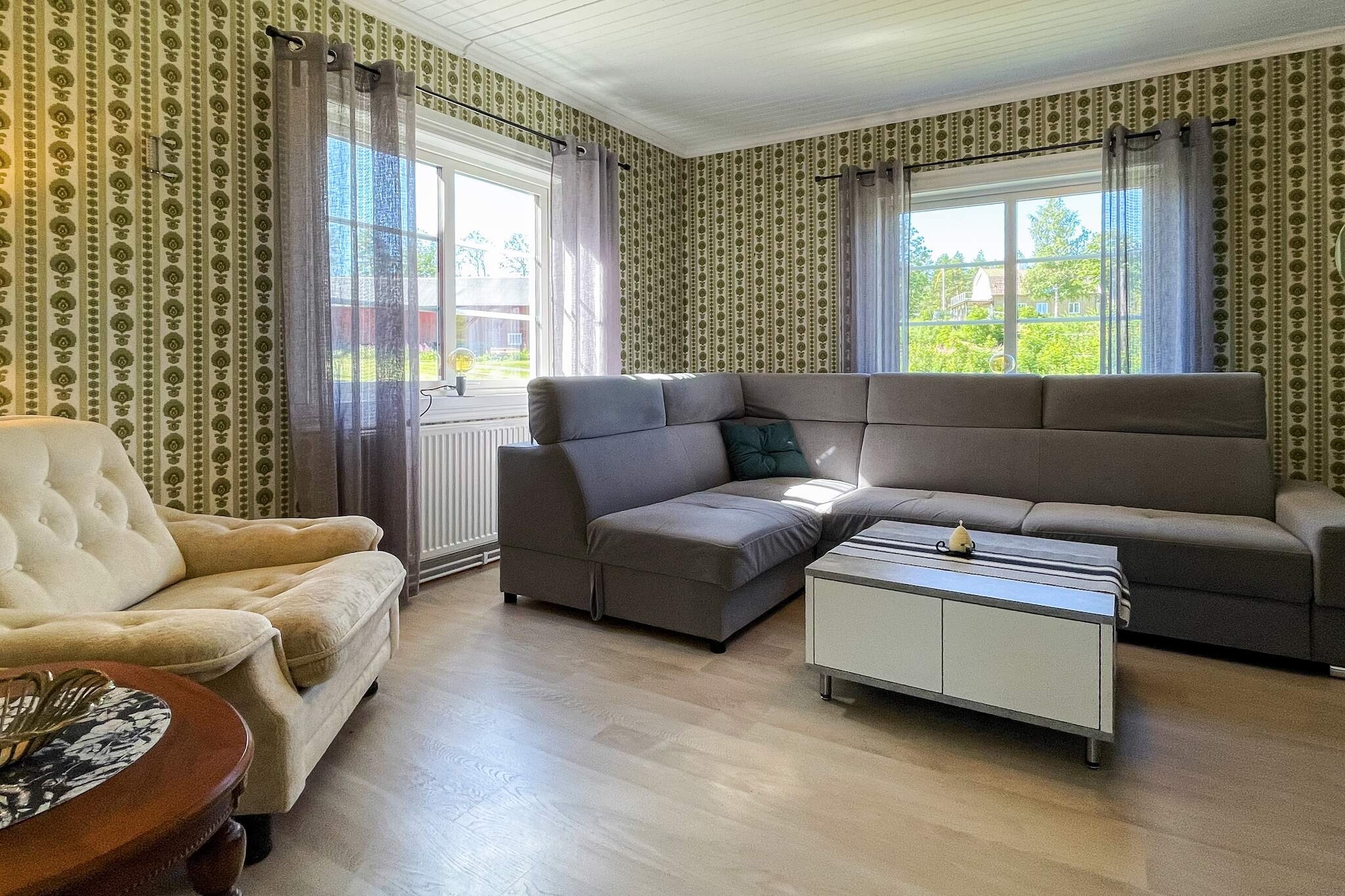 8 Personen Ferienhaus in Kristdala - Innenbereich